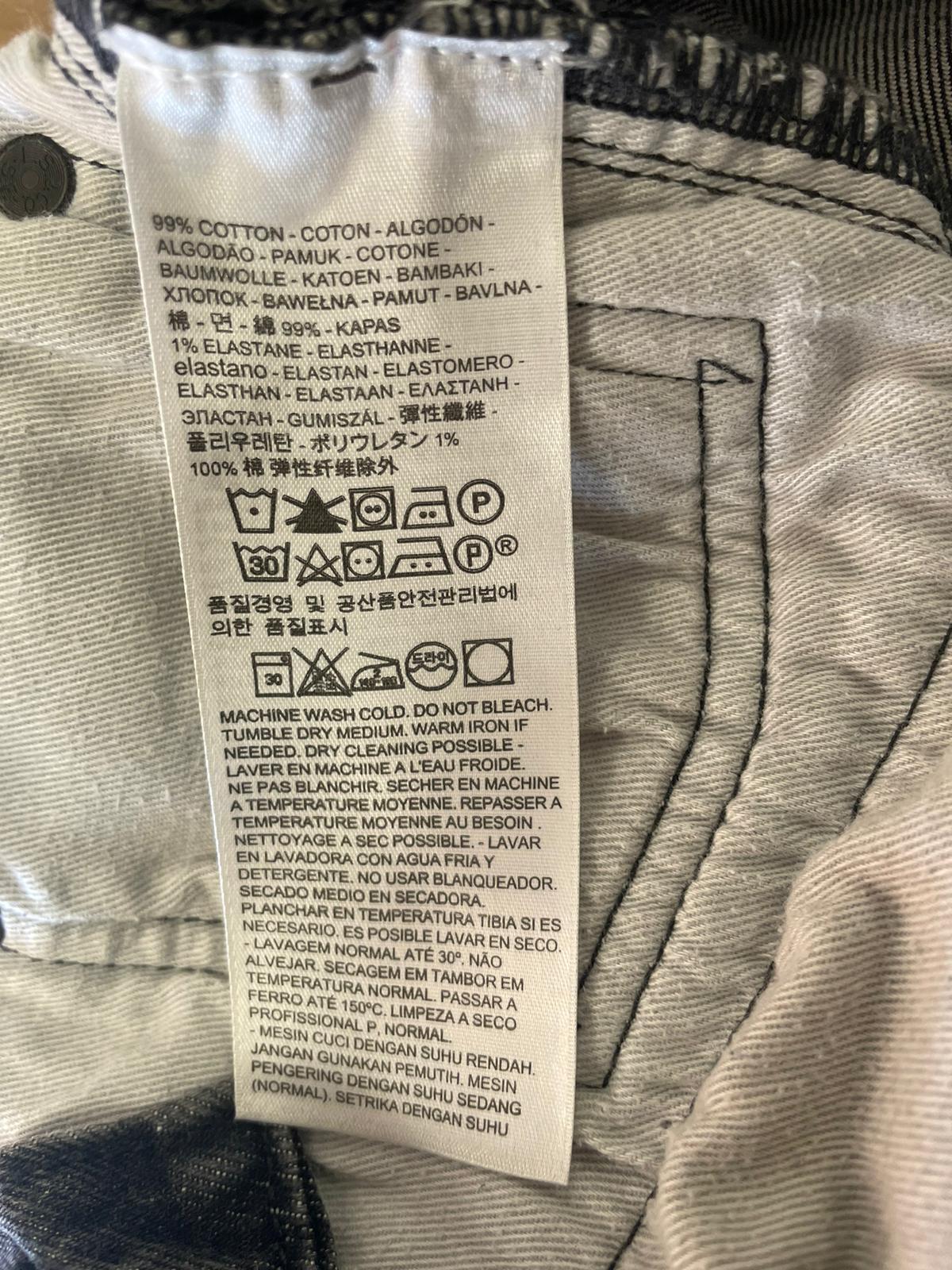 Jean Levi's 541 Réf. 02923