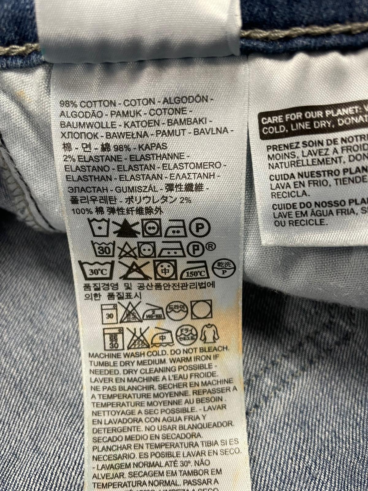 Jeans Levi's Réf. 02926