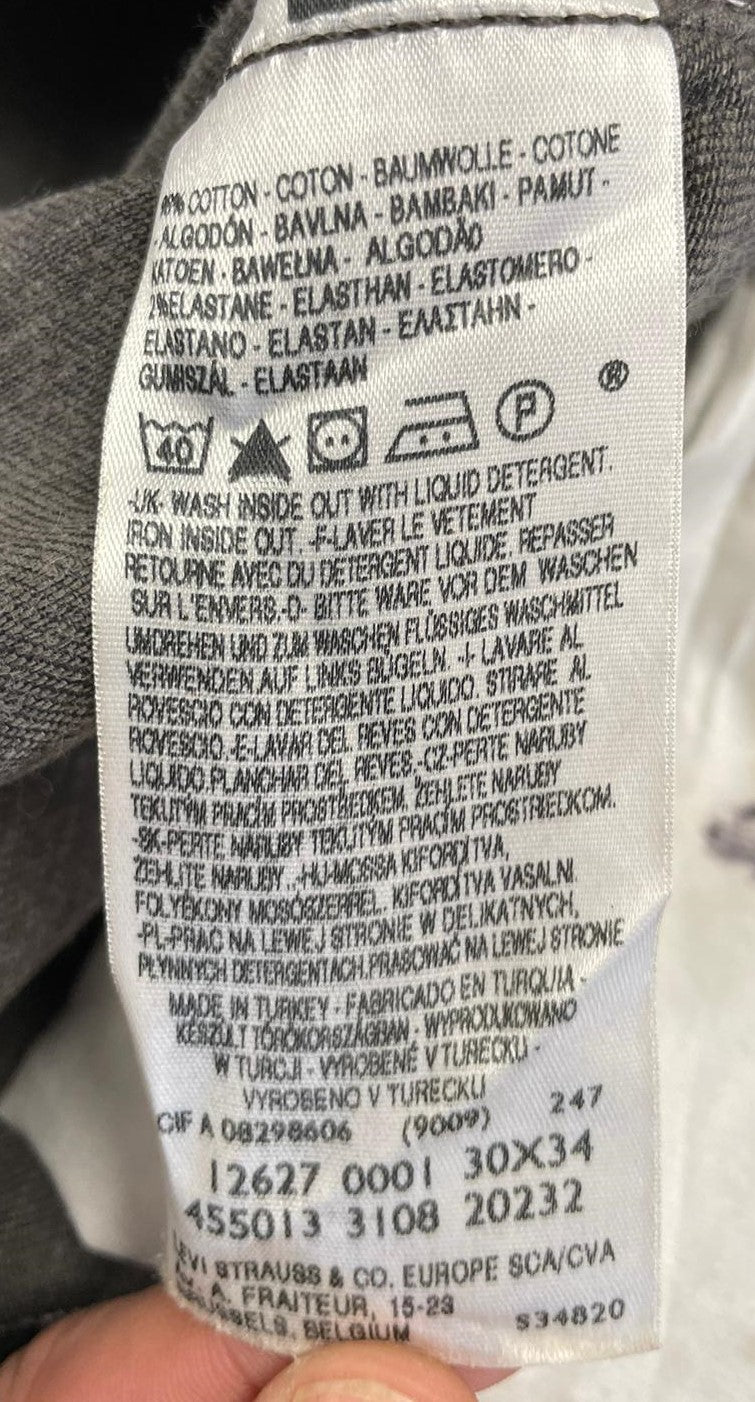 Jeans Levi's Réf. 02927