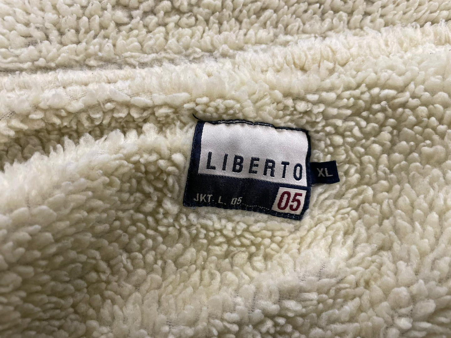 Veste Liberto Réf.02933