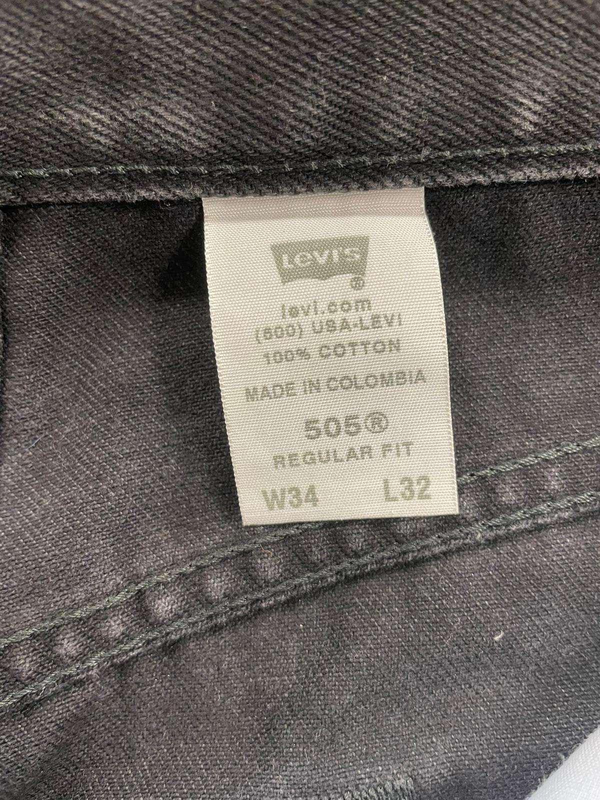 Jean Levi's 505 Réf. 02934