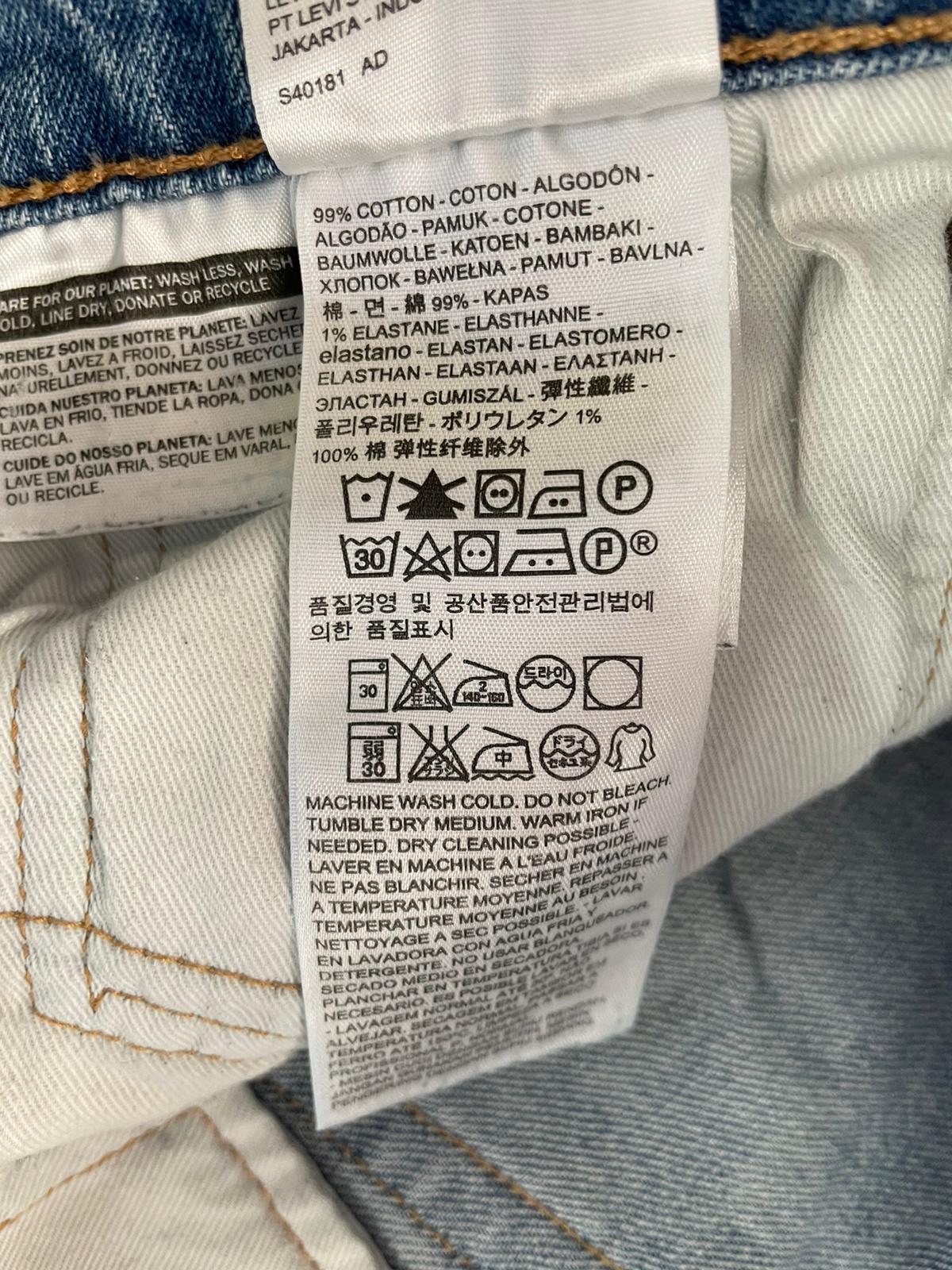 Pantalón Levi's Ref.02940