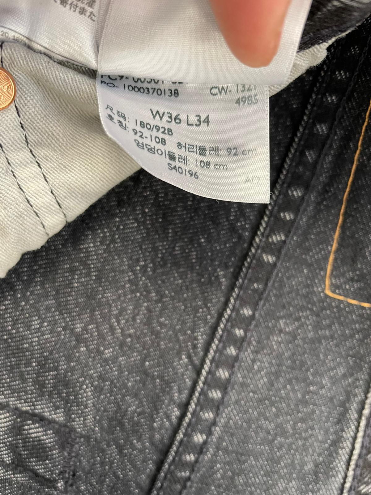 Pantalon Levi's 501 Réf. 02943