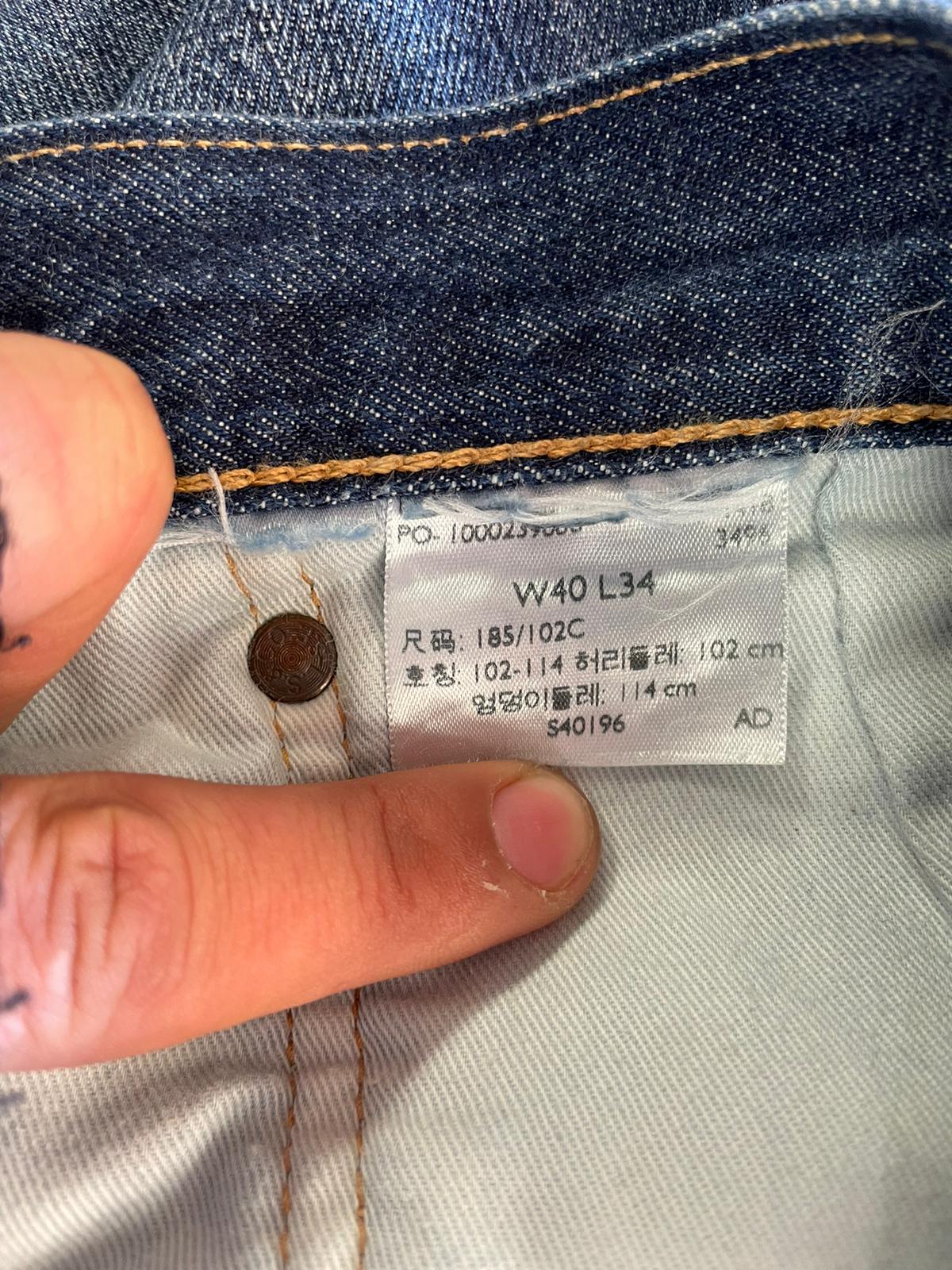 Pantalón Levi's 501 Ref.02947