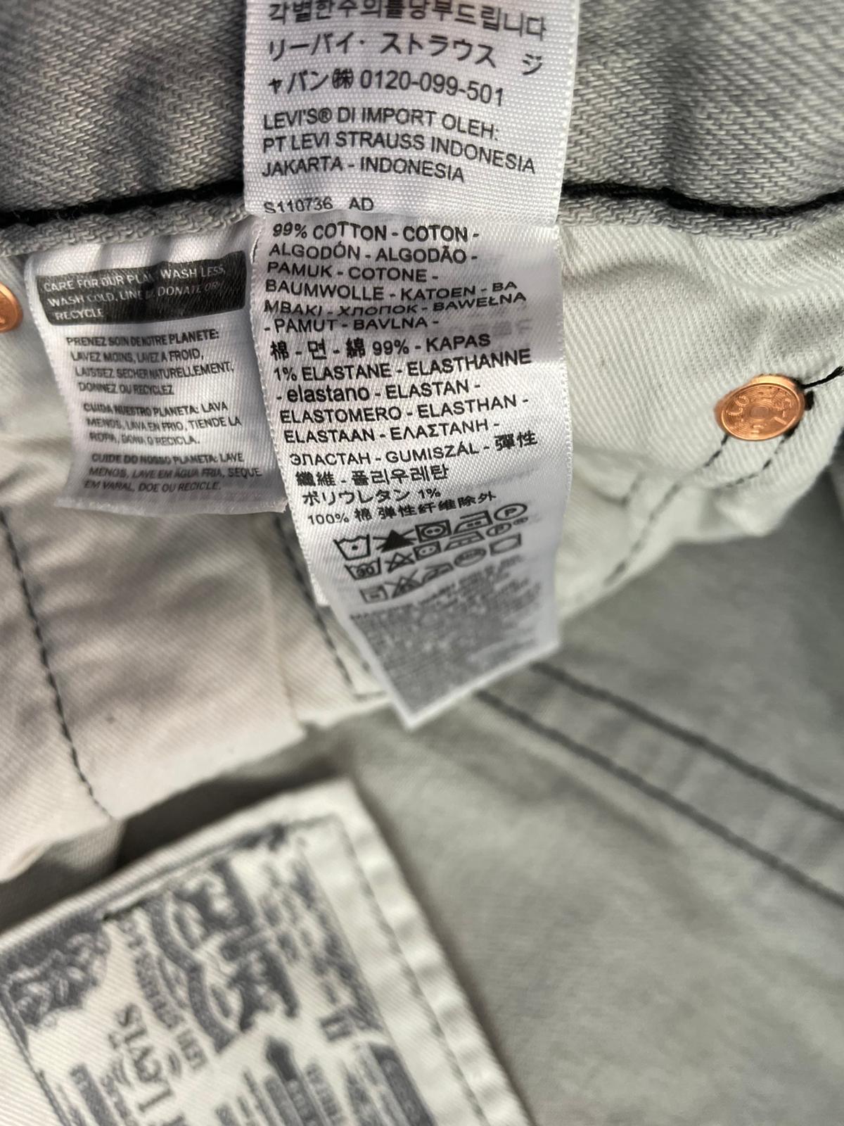 Pantalon Levi's 501 Réf. 02949