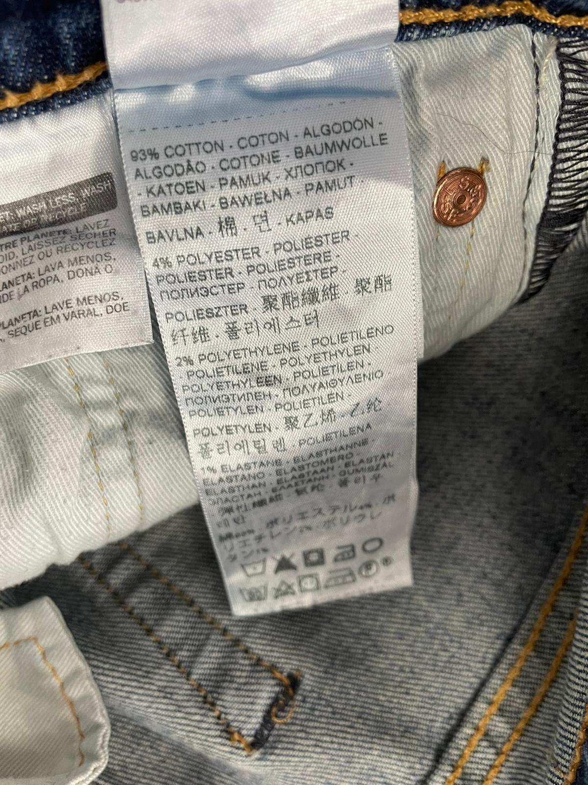 Pantalón Levi's 511 Ref.02951