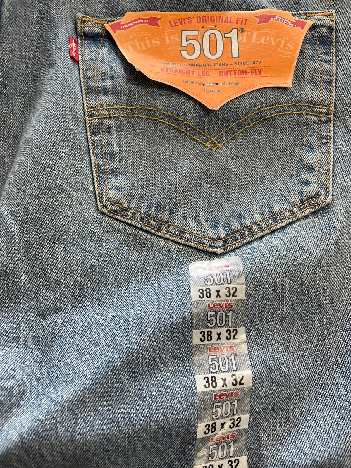 Pantalon Levi's 501 Réf. 02955