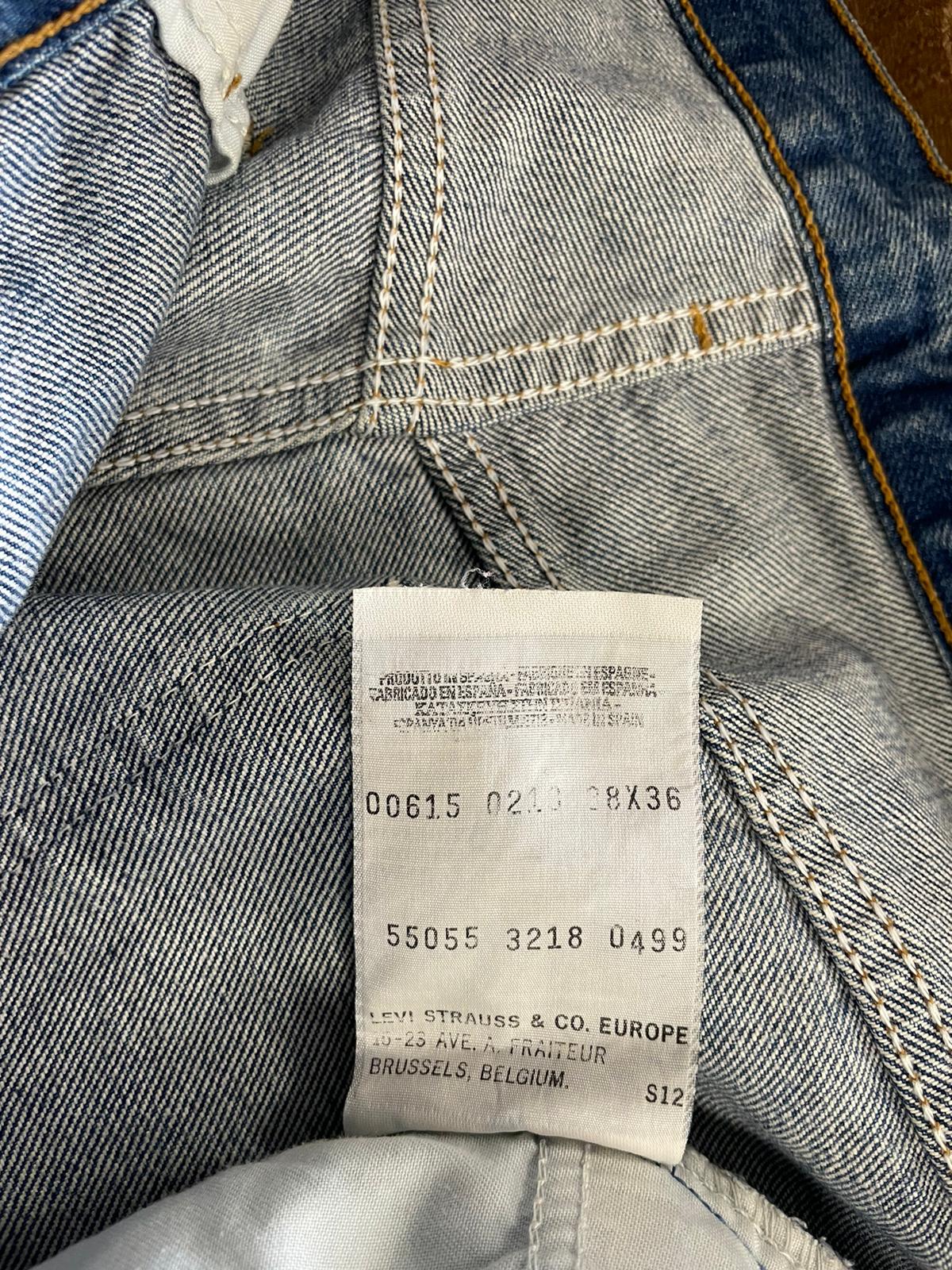 Pantalon Levi's 615 Réf. 02958