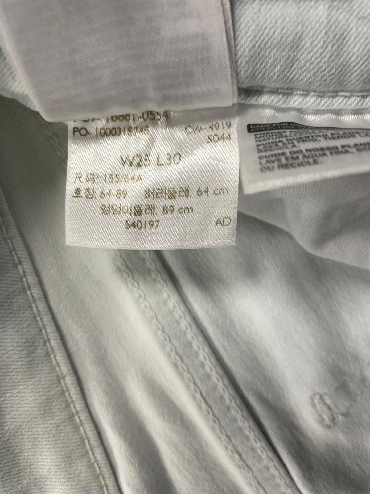 Pantalon Levi's 711 Réf.02961