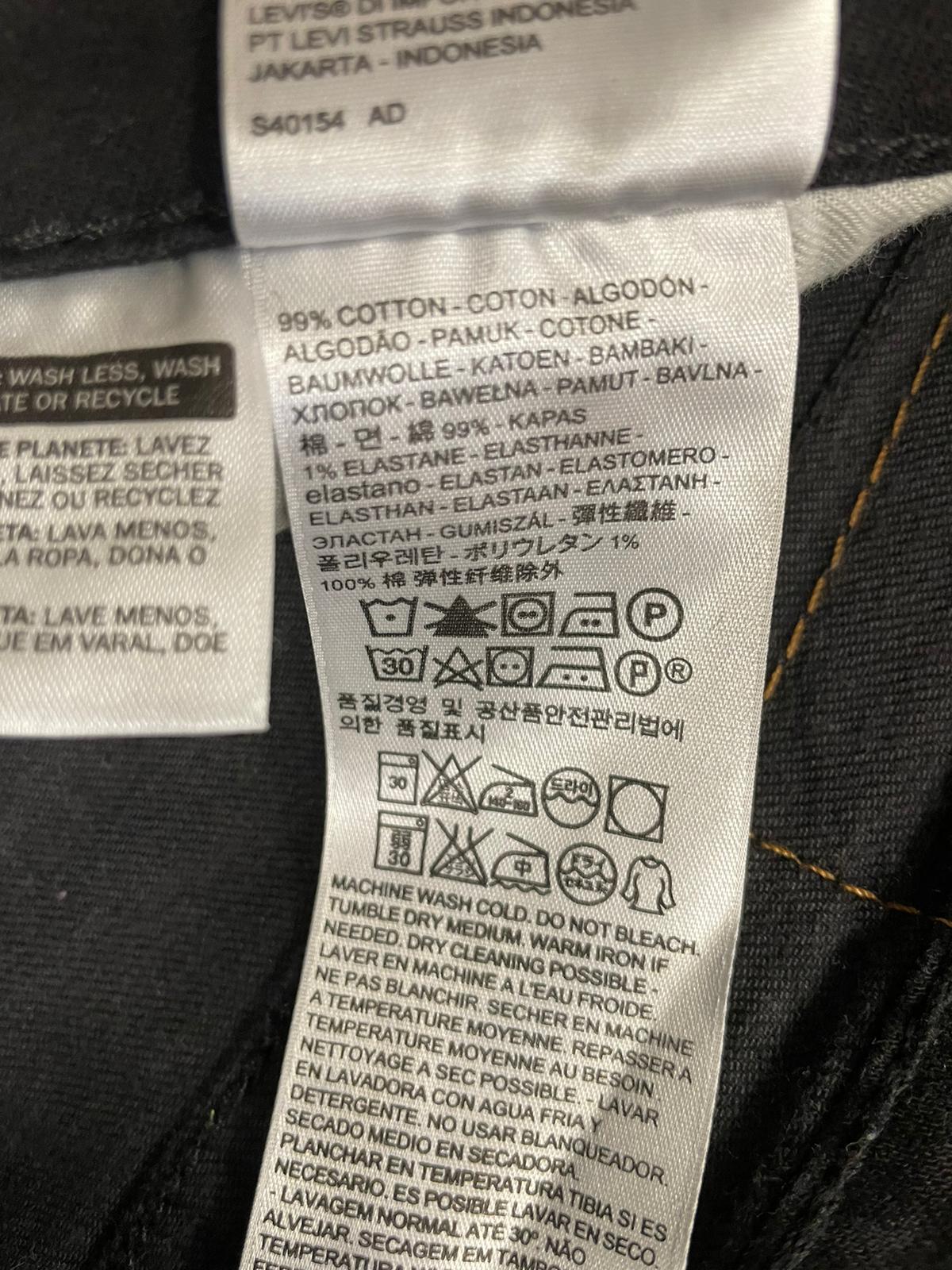 Pantalon Levi's 502 Réf. 02962