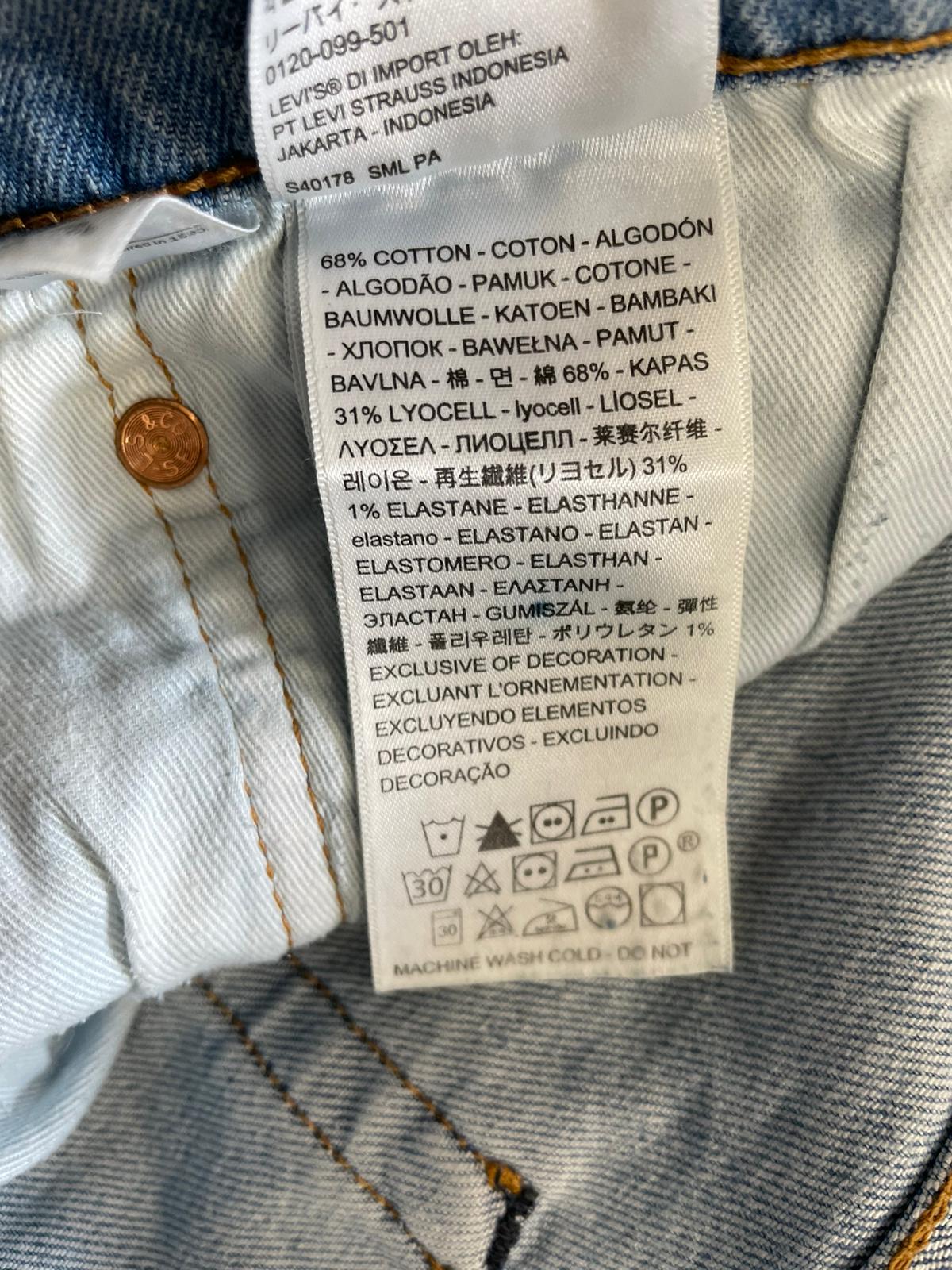 Pantalon Levi's 511 Réf. 02963