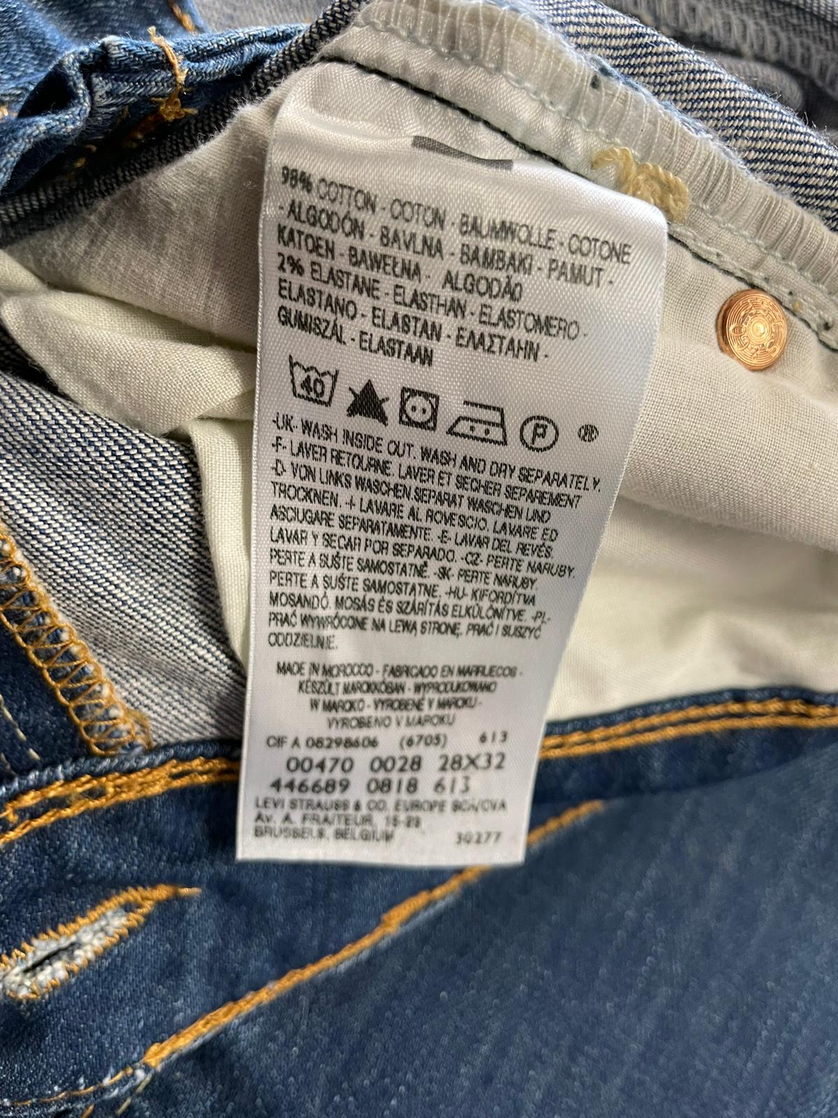 Pantalón Levi's 470 Ref.02964