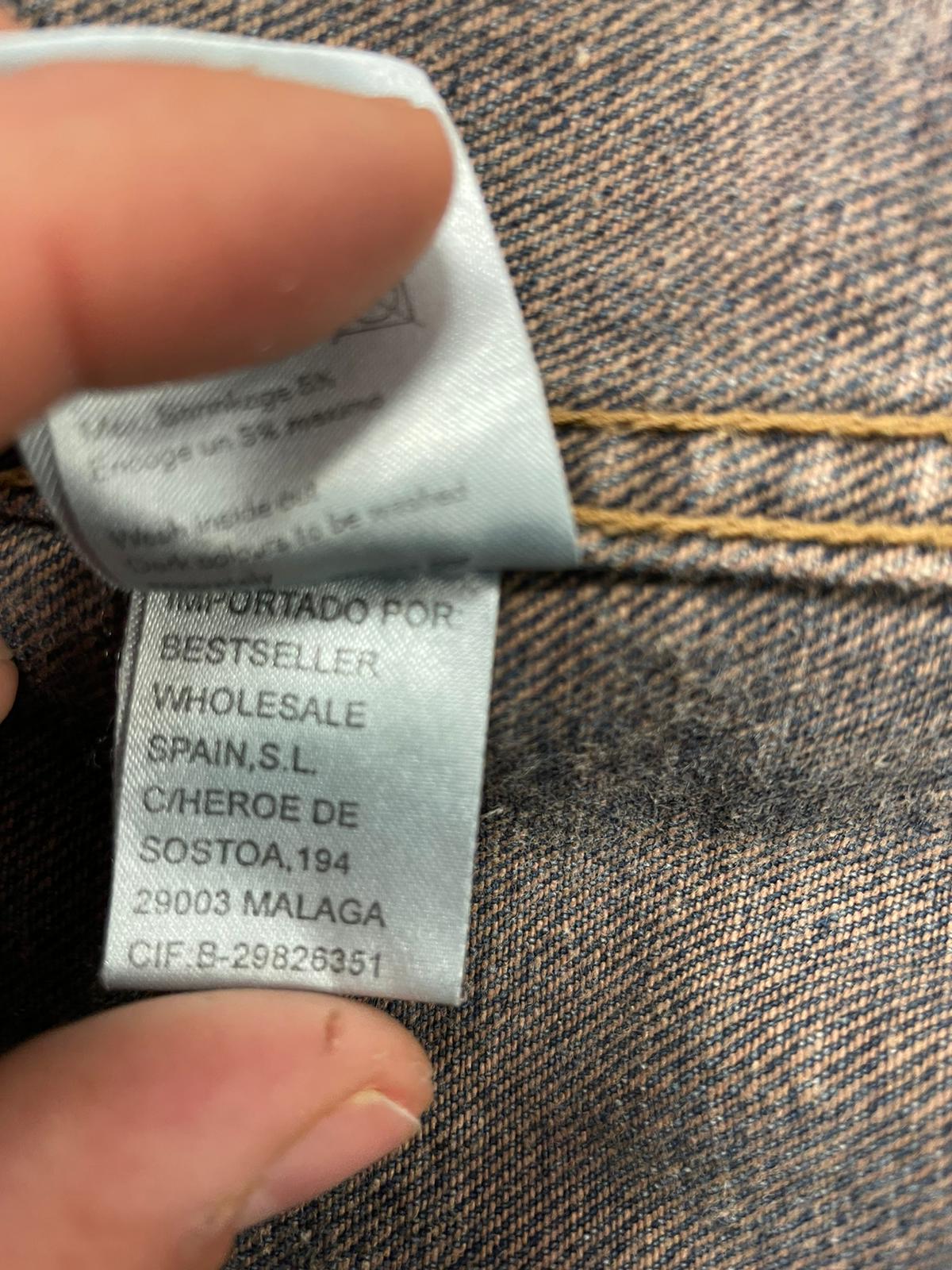 Veste en jean Jack & Jones Réf. 02965
