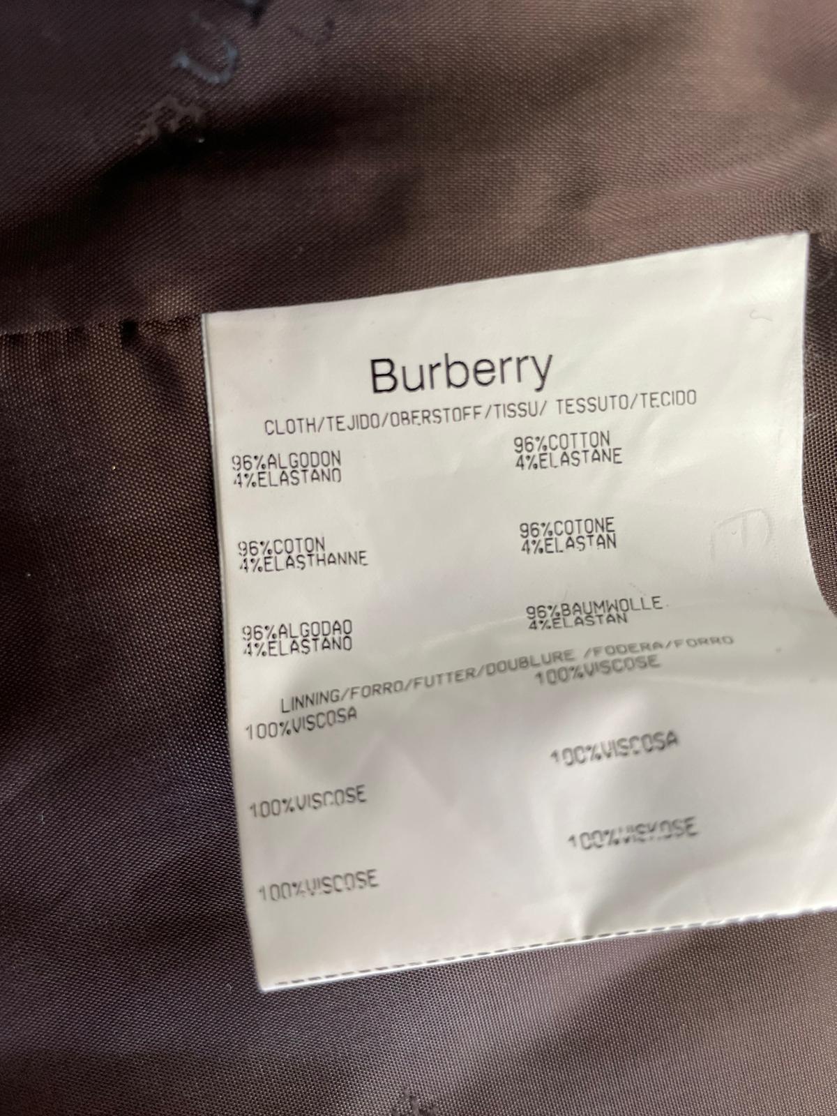 Americana Burberry Ref.02989