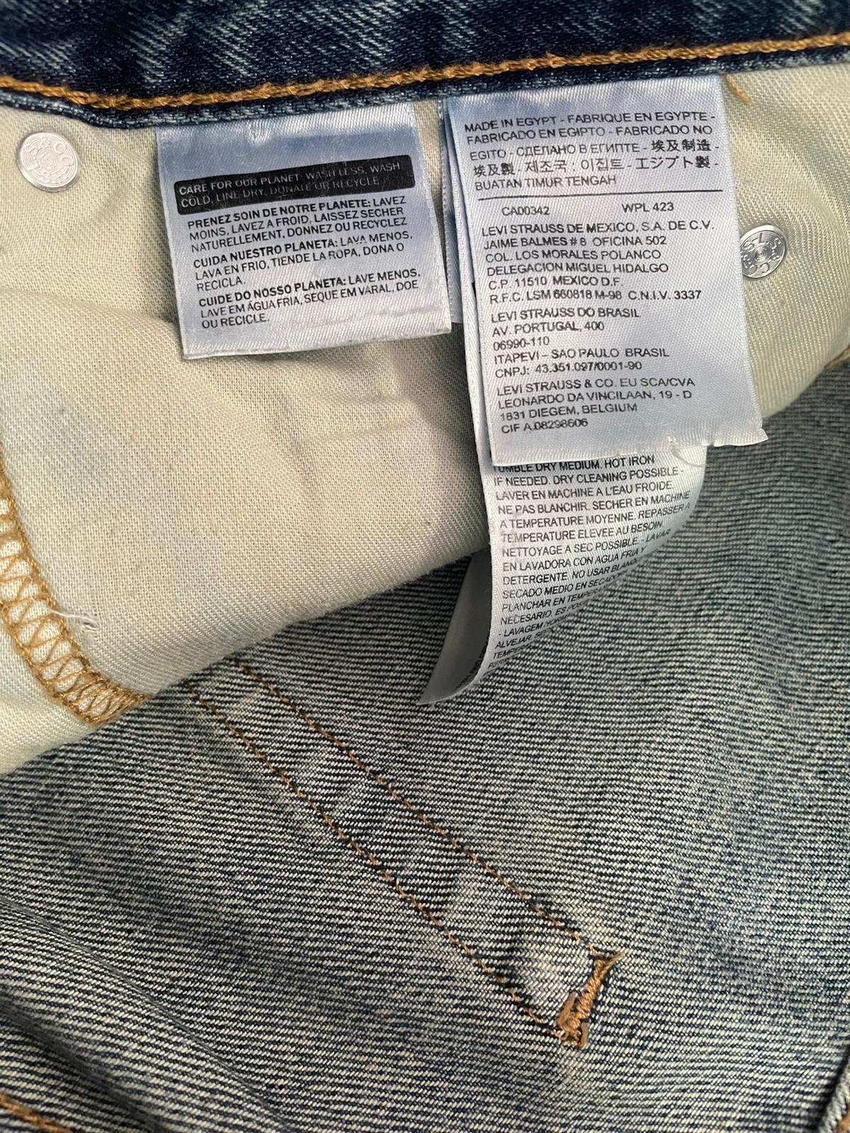 Pantalón Levi's 505 ref.01992