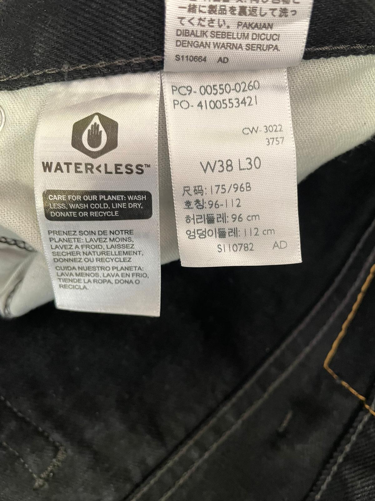 Pantalon Levi's 550 Réf. 02993
