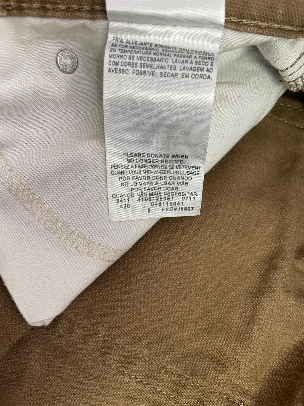 Pantalón Levi's 511 Ref.02994