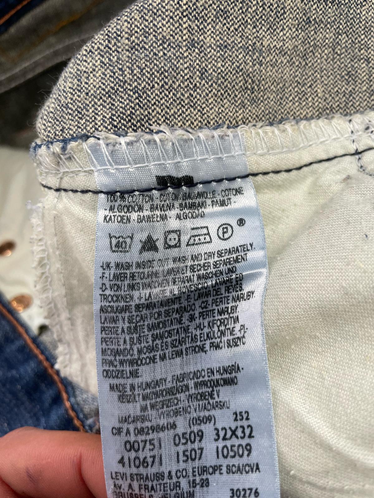 Pantalón Levi's 751 Ref.10123