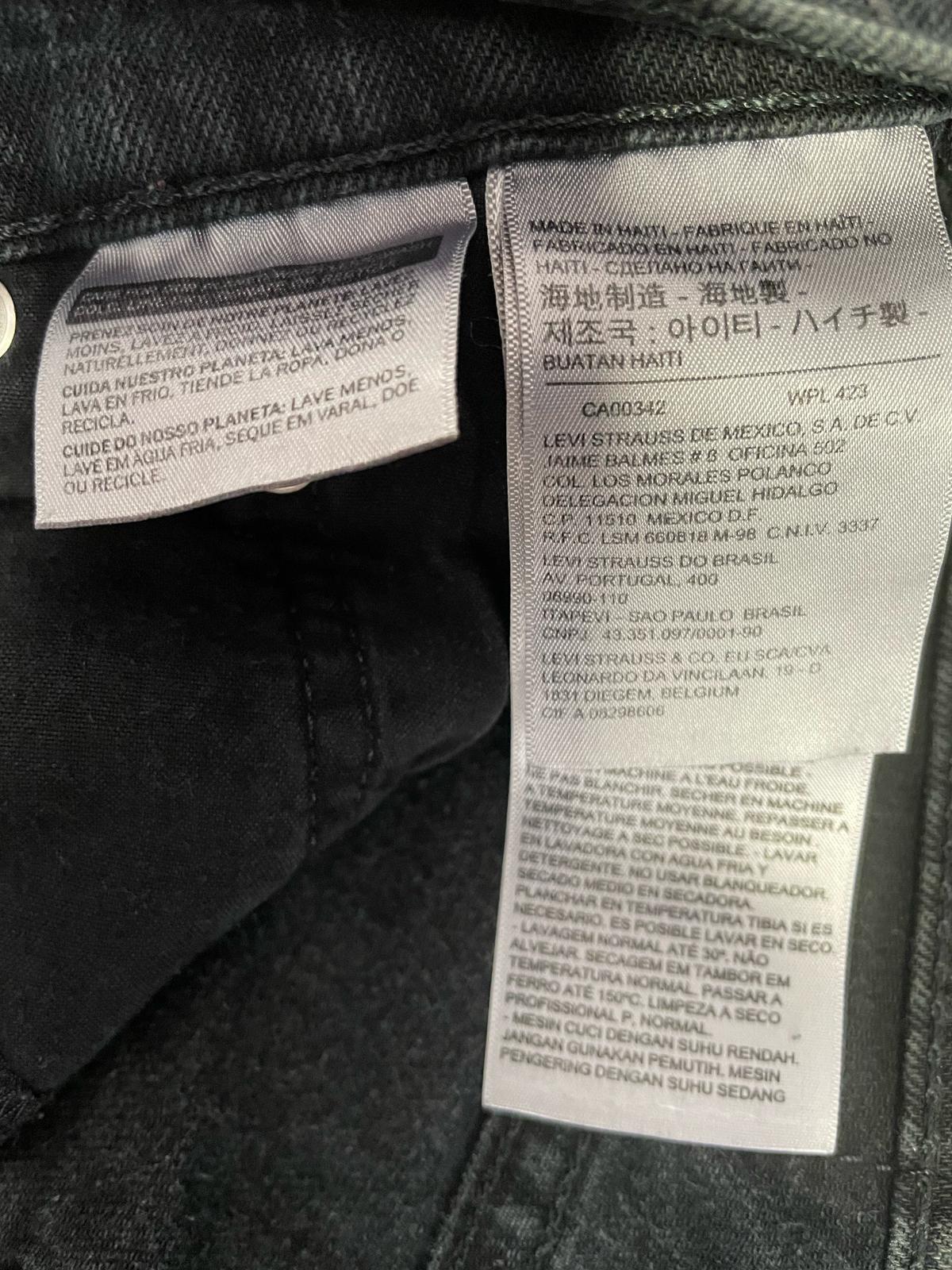 Pantalon Levi's Strauss Réf. 10154