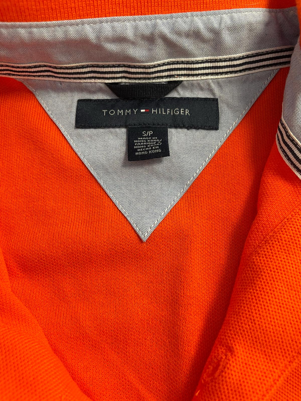 Polo M/C Tommy Hilfiger Réf.10175
