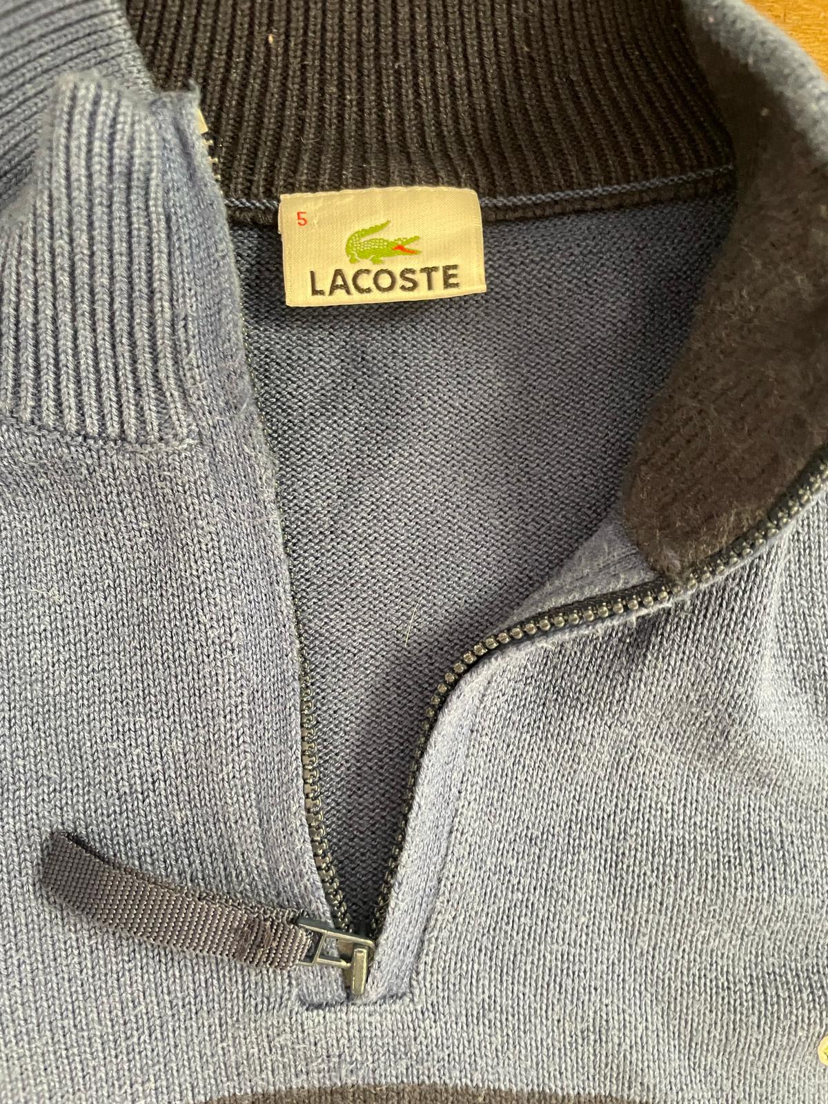 Pull Lacoste Réf. 10185