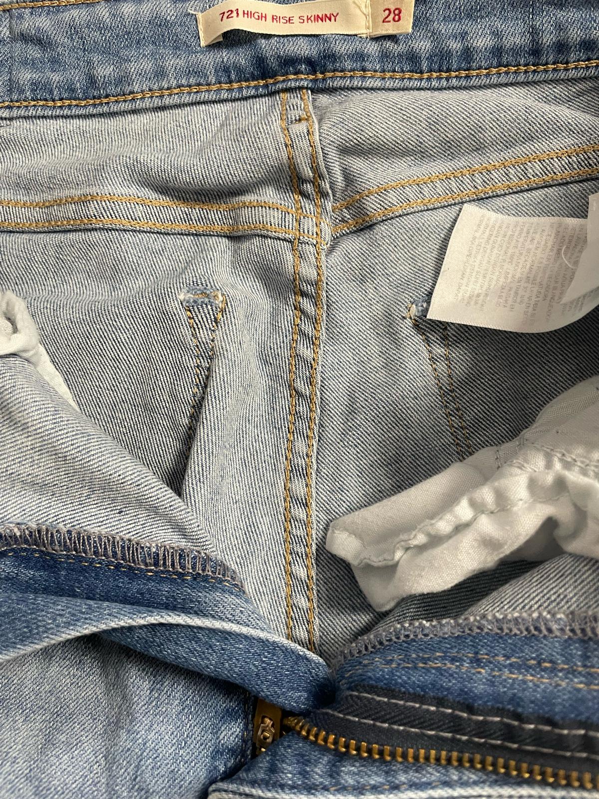 Jeans Levi's 721 Ref.10194