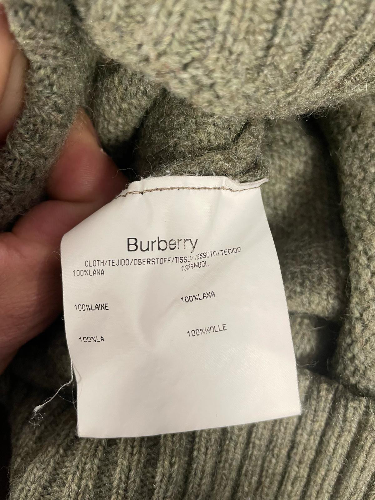 Jersey Burberry Ref.10196