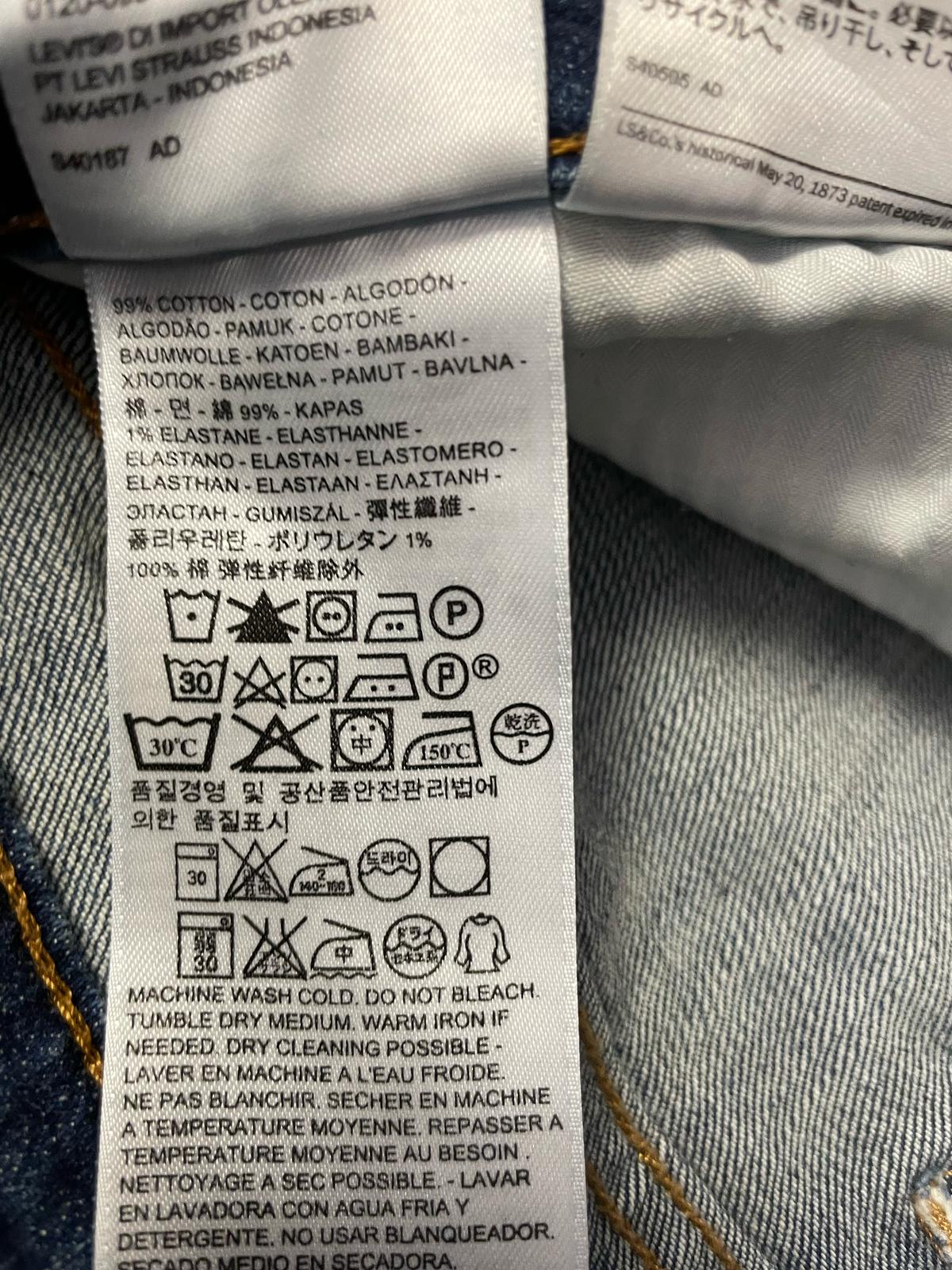 Pantalón Levi's Ref.10198