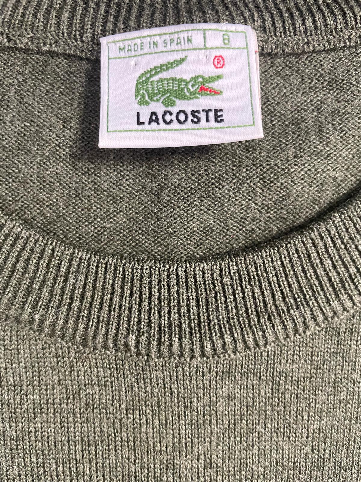 Jersey Lacoste Ref.10200
