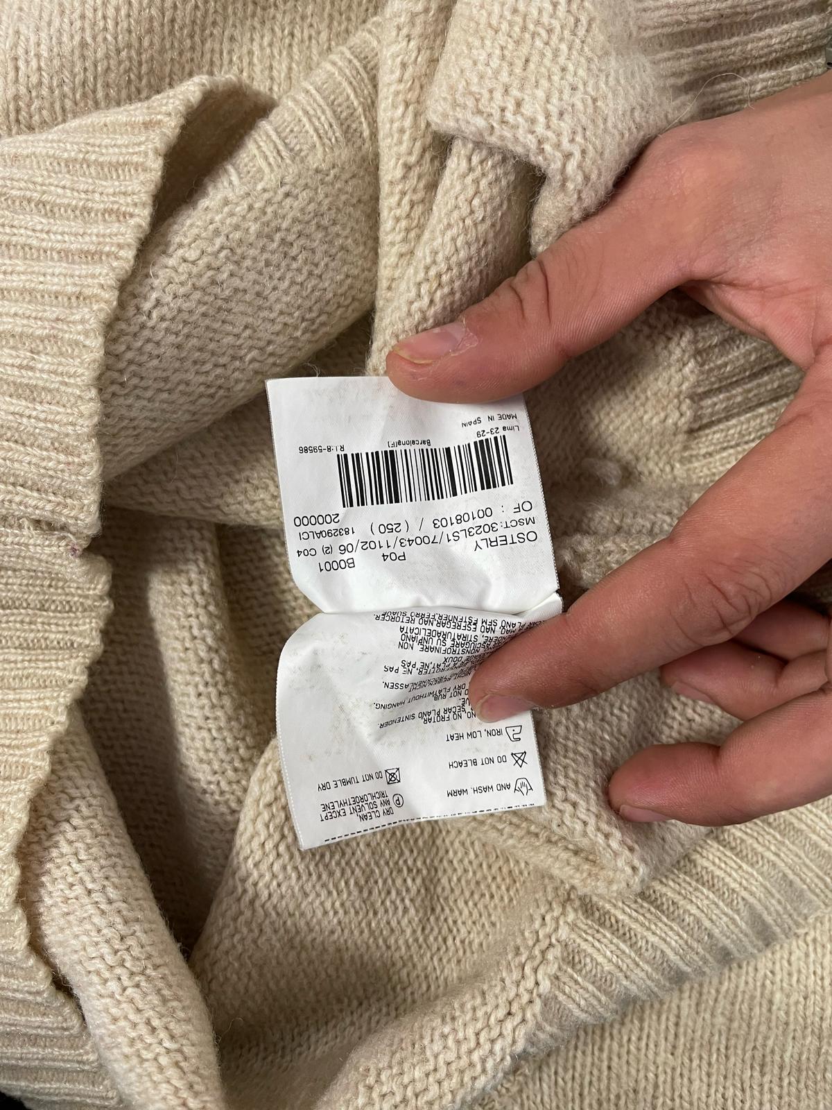 Pull Burberry TL Réf. 10210