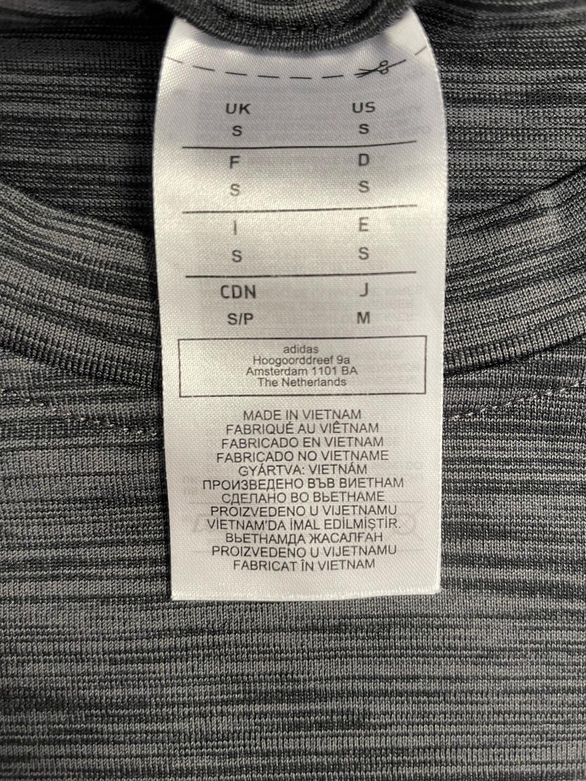 Camiseta Adidas Dry Fit Ref.10214