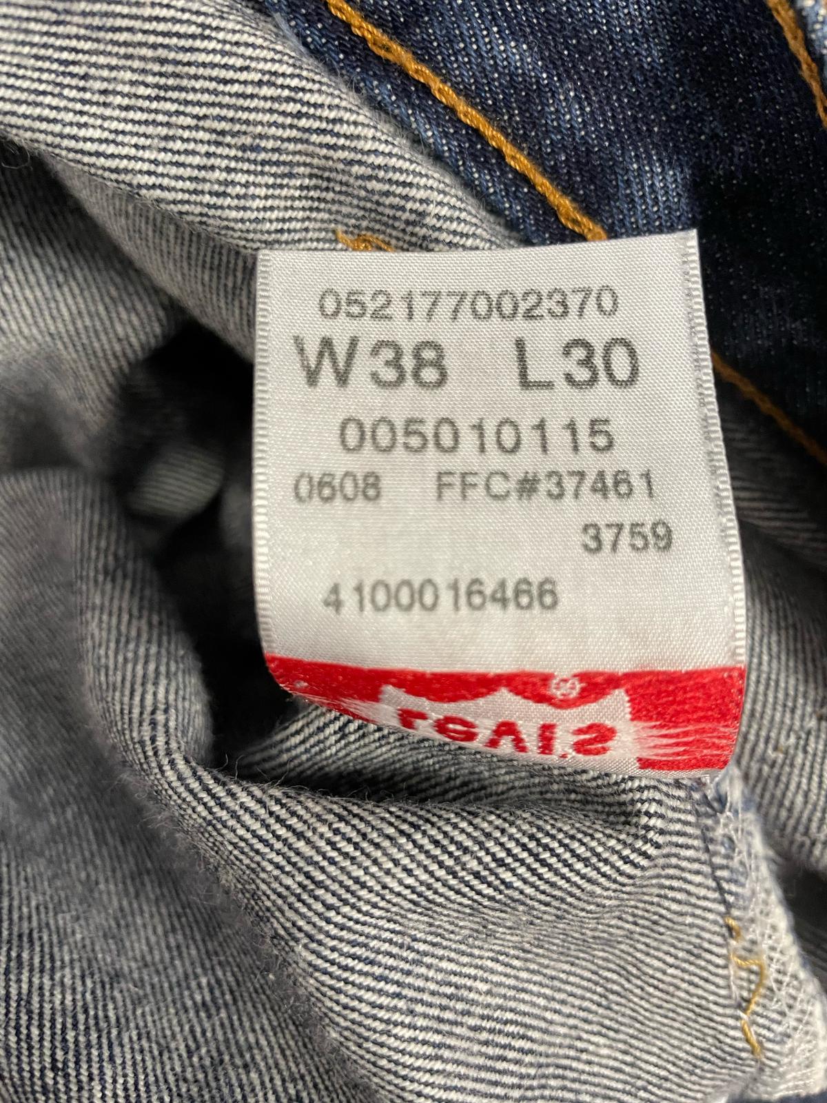 Pantalon Levi's 501 Réf. 10221