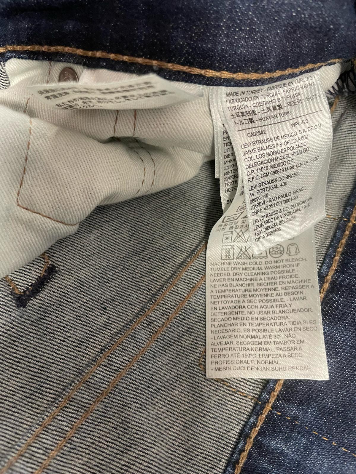 Pantalón Levi's 511 Ref.10221