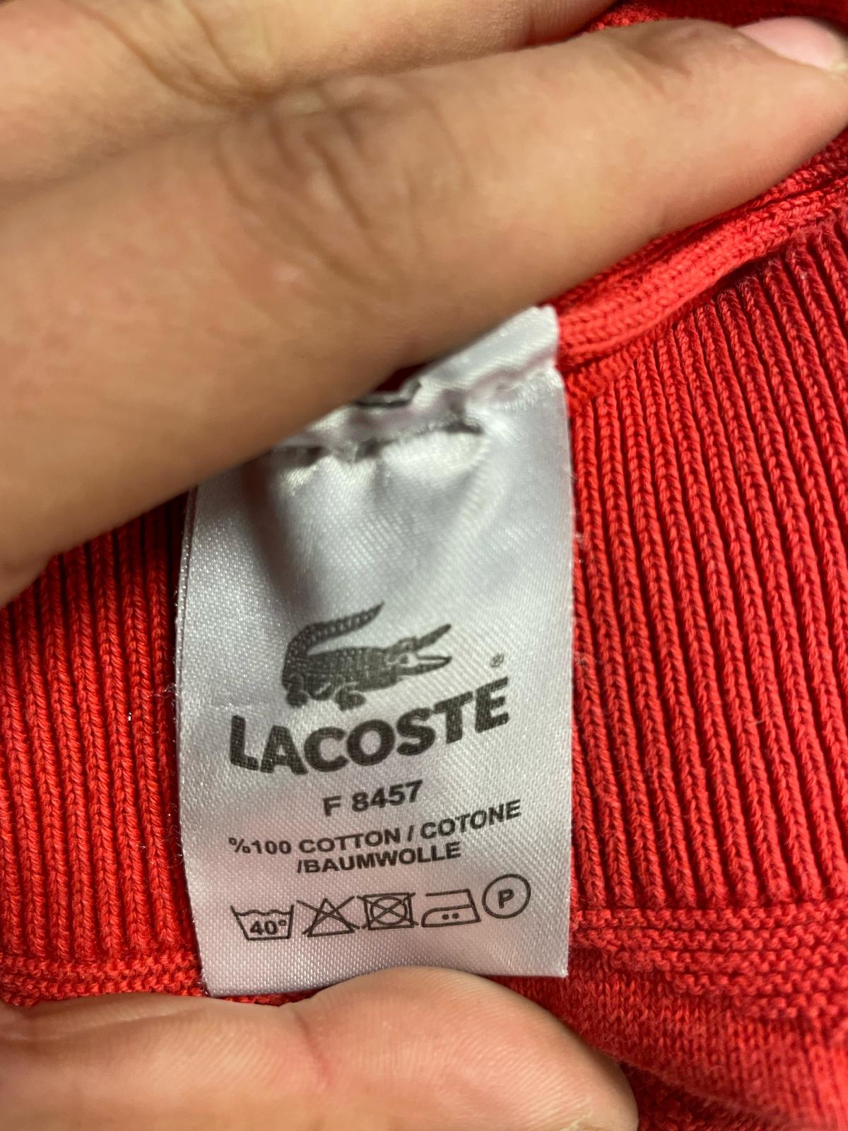 Jersey Lacoste Ref.10222