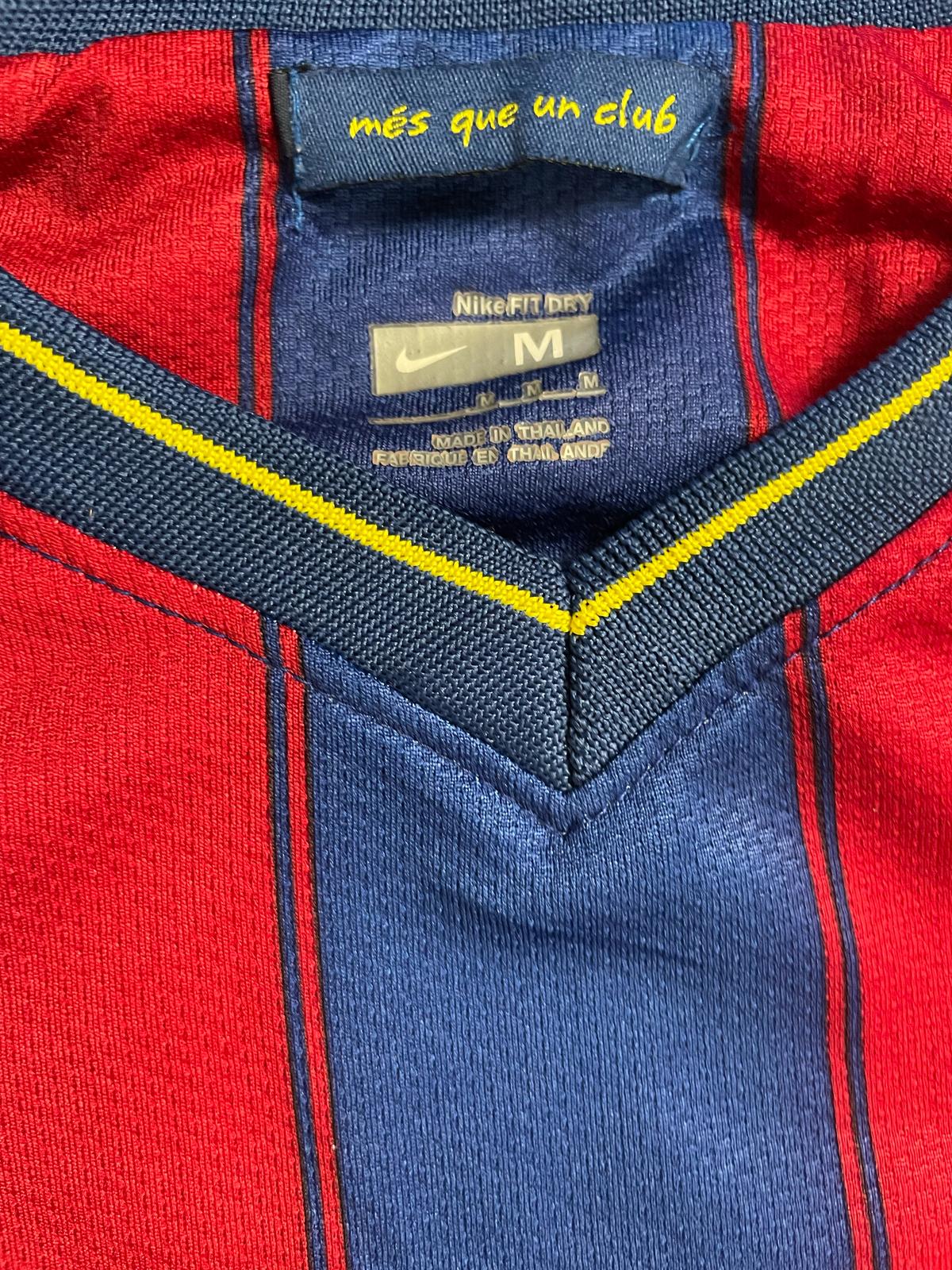 Maillot de football FCB TM Réf. 10230