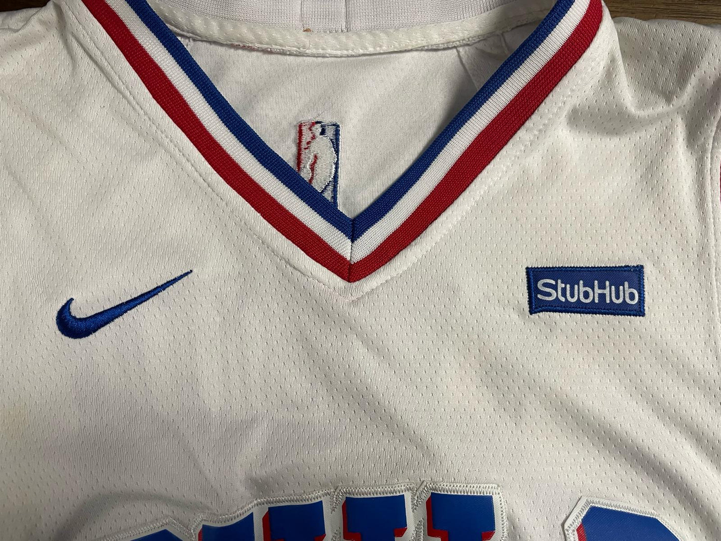 T-shirt NBA USA Réf. 10235