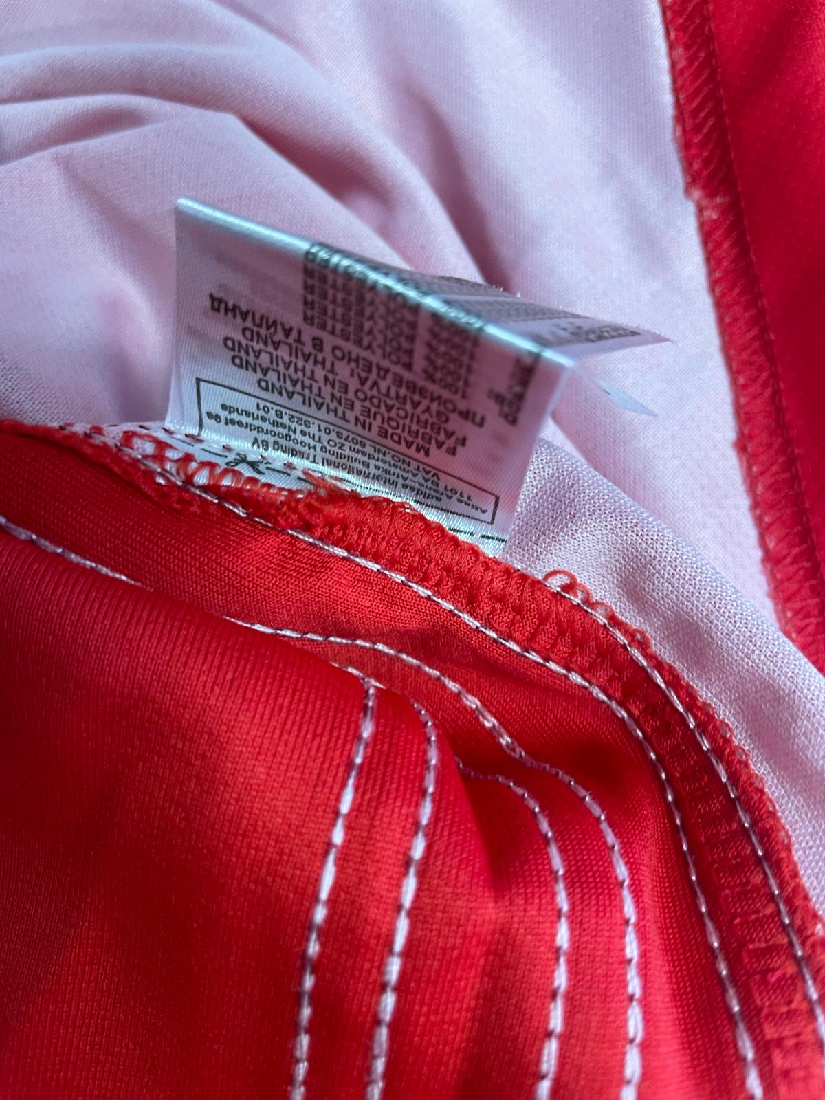 Camiseta de Futbol Bélgica Ref.10238