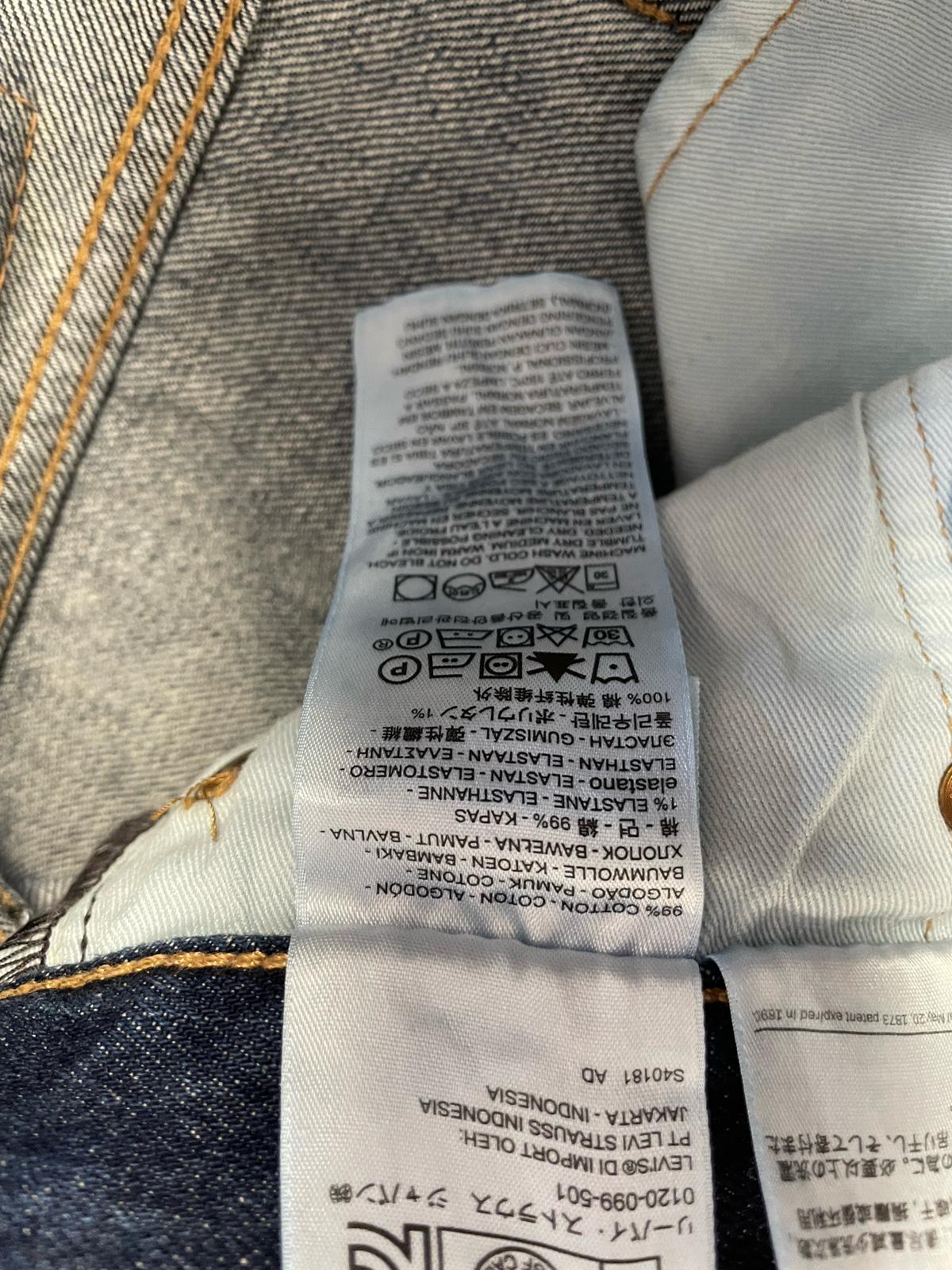 Pantalon Levi's 501 Réf. 10241