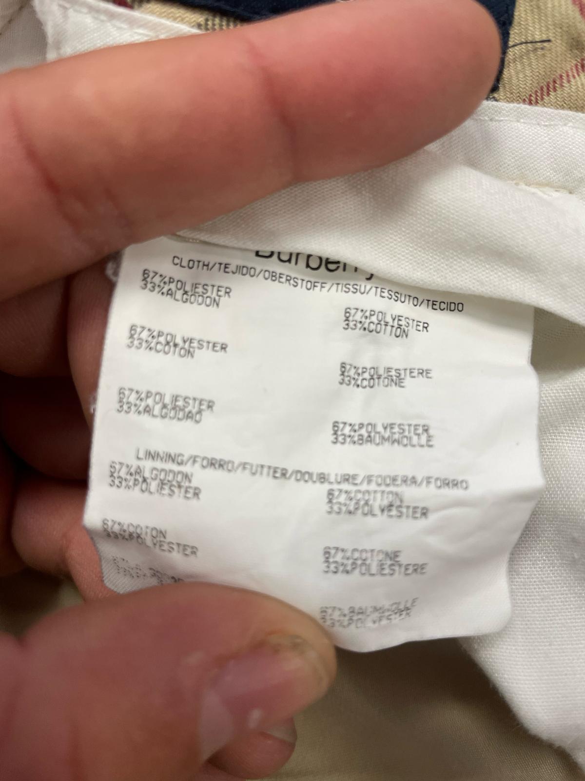 Pantalón Chino Burberry Ref.10243