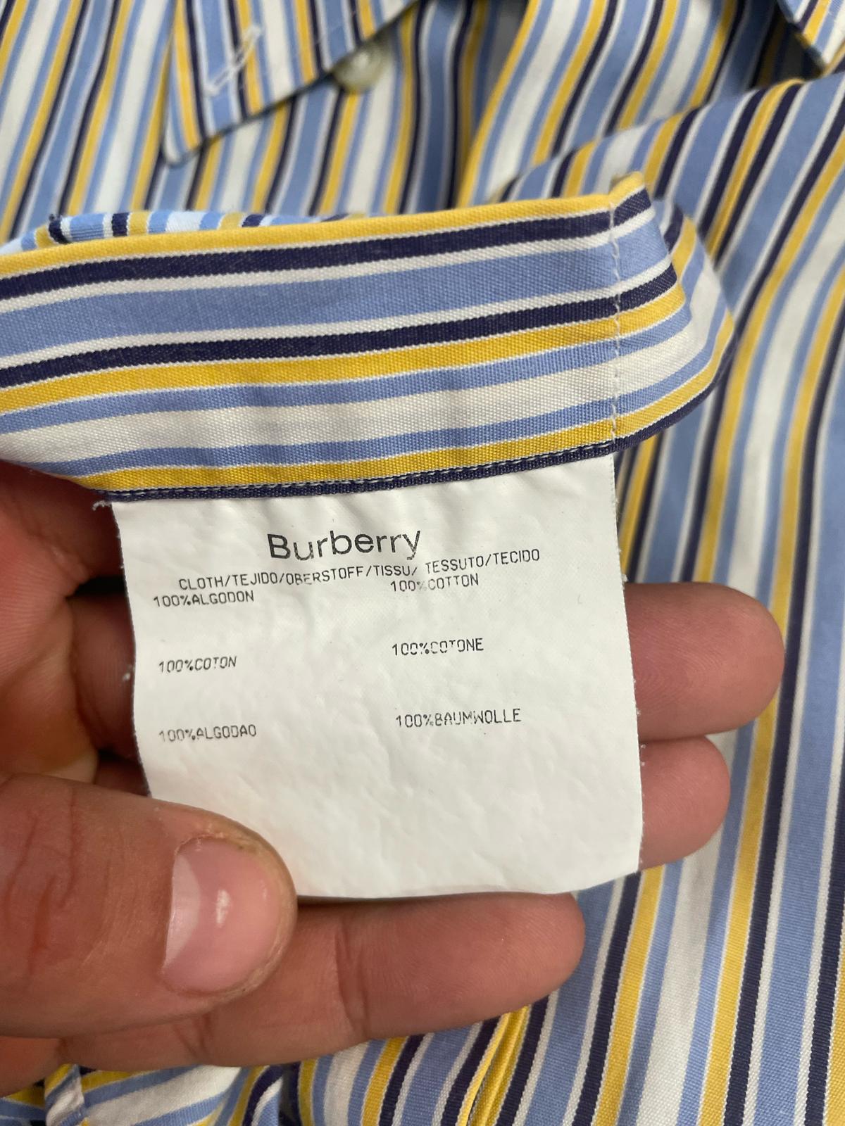 Camisa Hombre XL – Algodón, Calidad Original, Nueva sin etiqueta