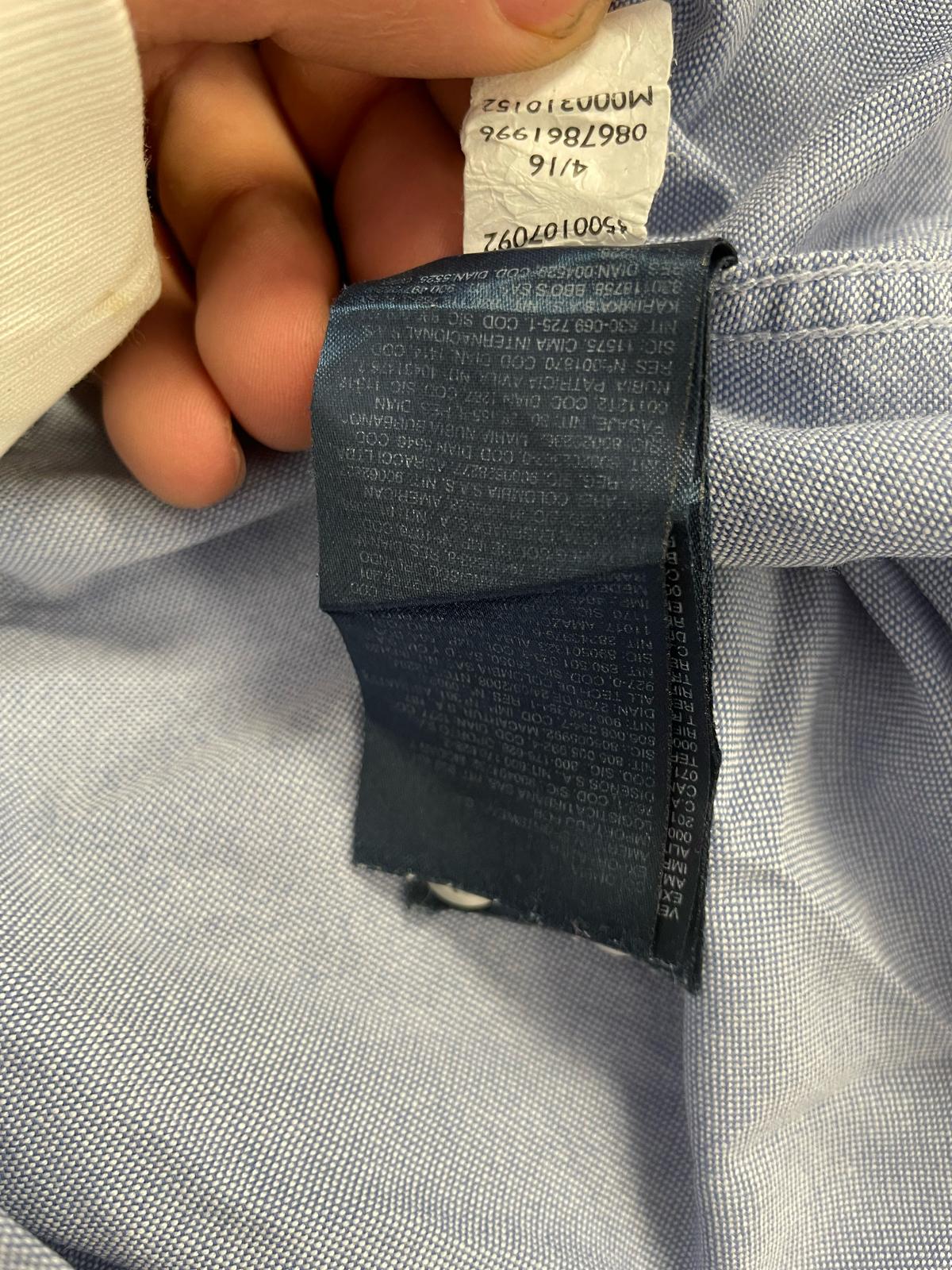 Camisa Tommy Hilfiger Ref.1062