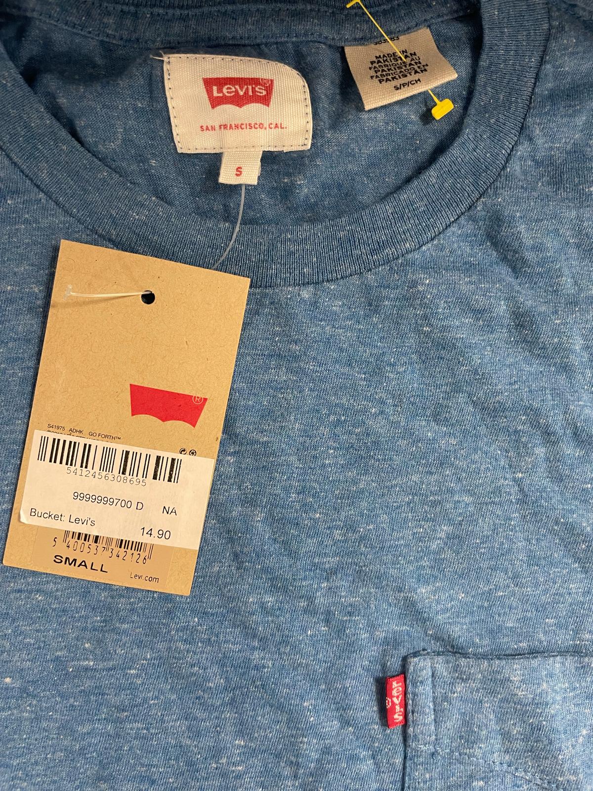 Camiseta Levi's Ref.10264