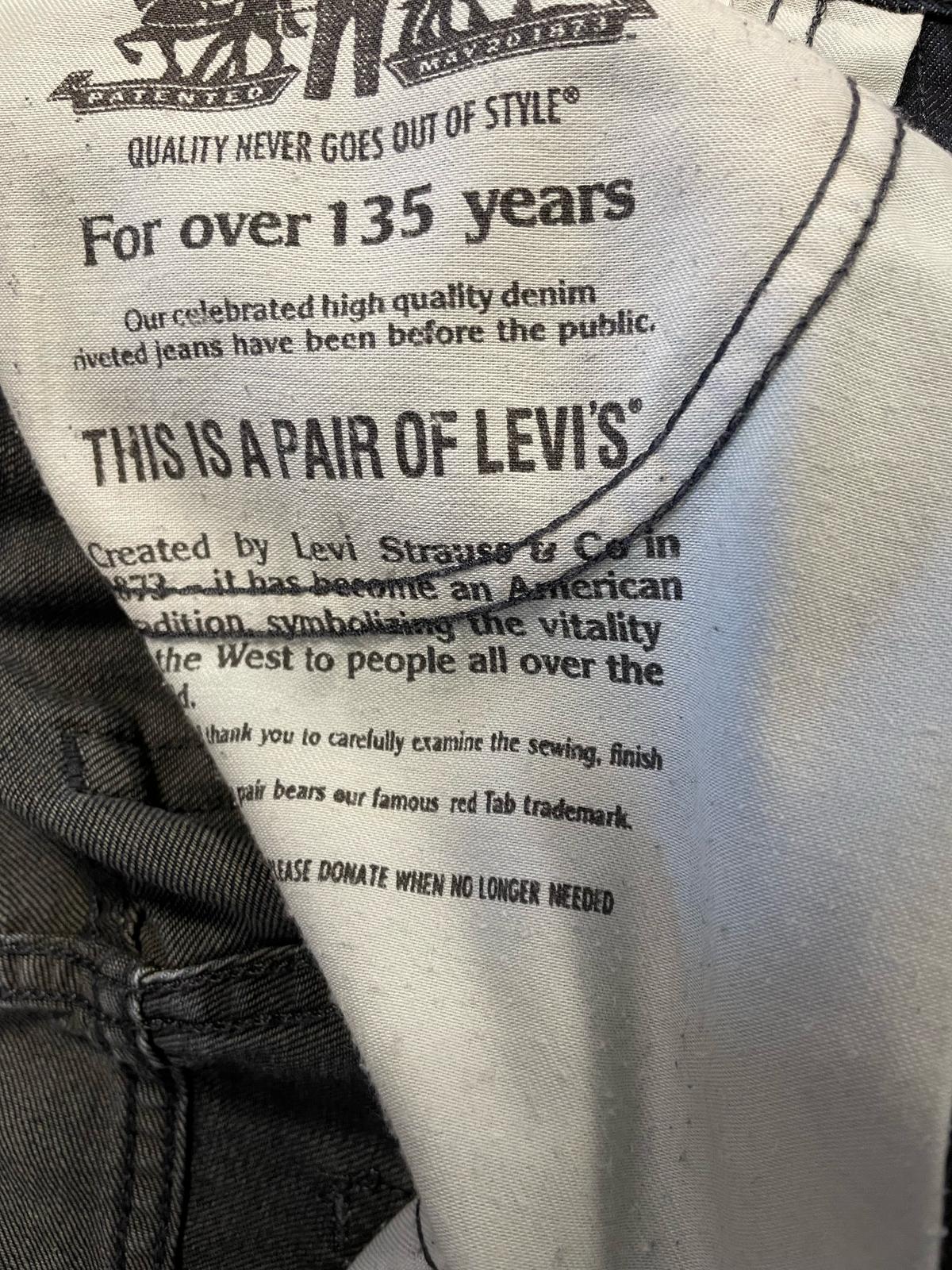 Pantalón Levi's 511 Ref.10268