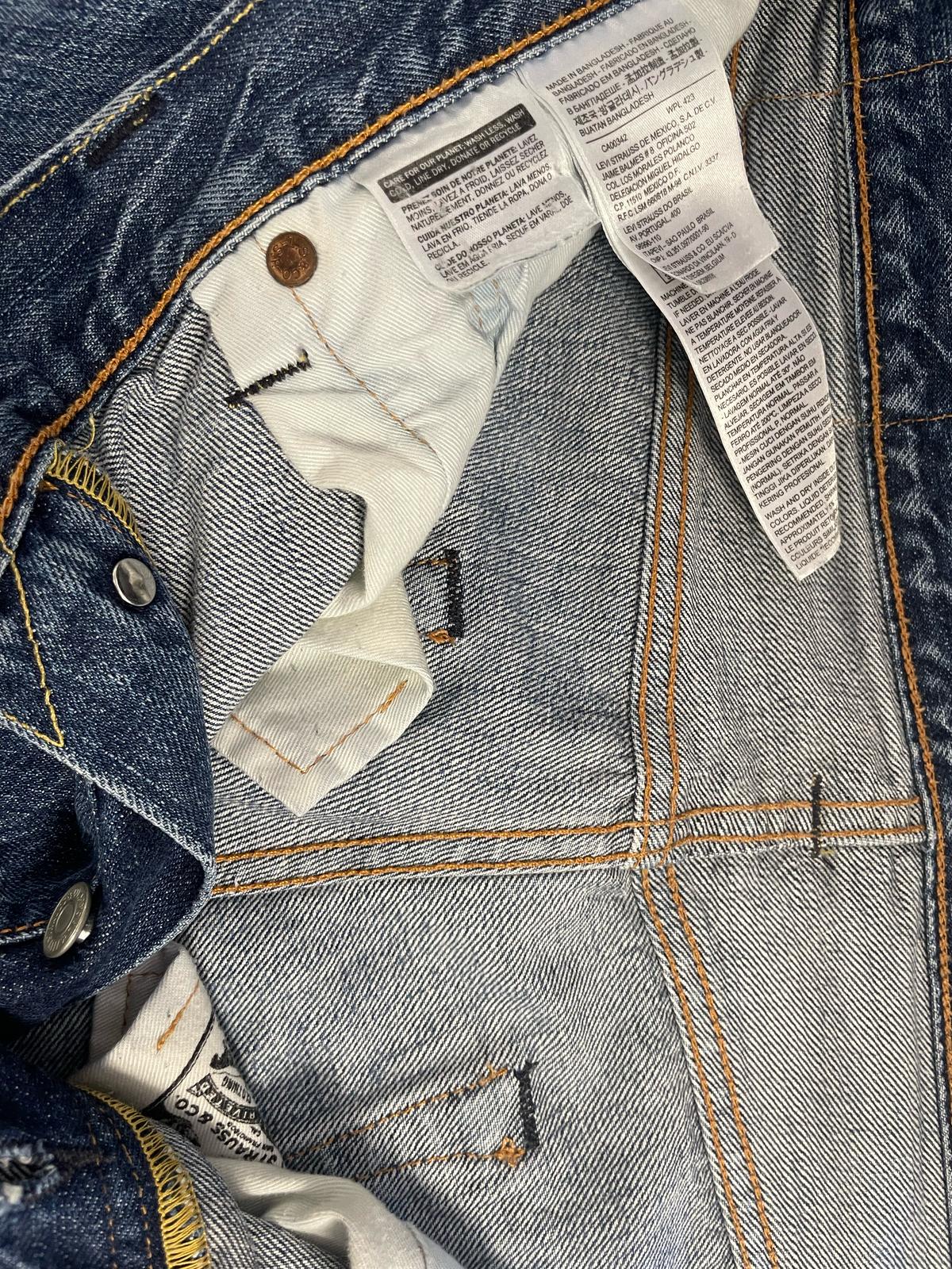 Pantalón Levi's 501 Ref.10269