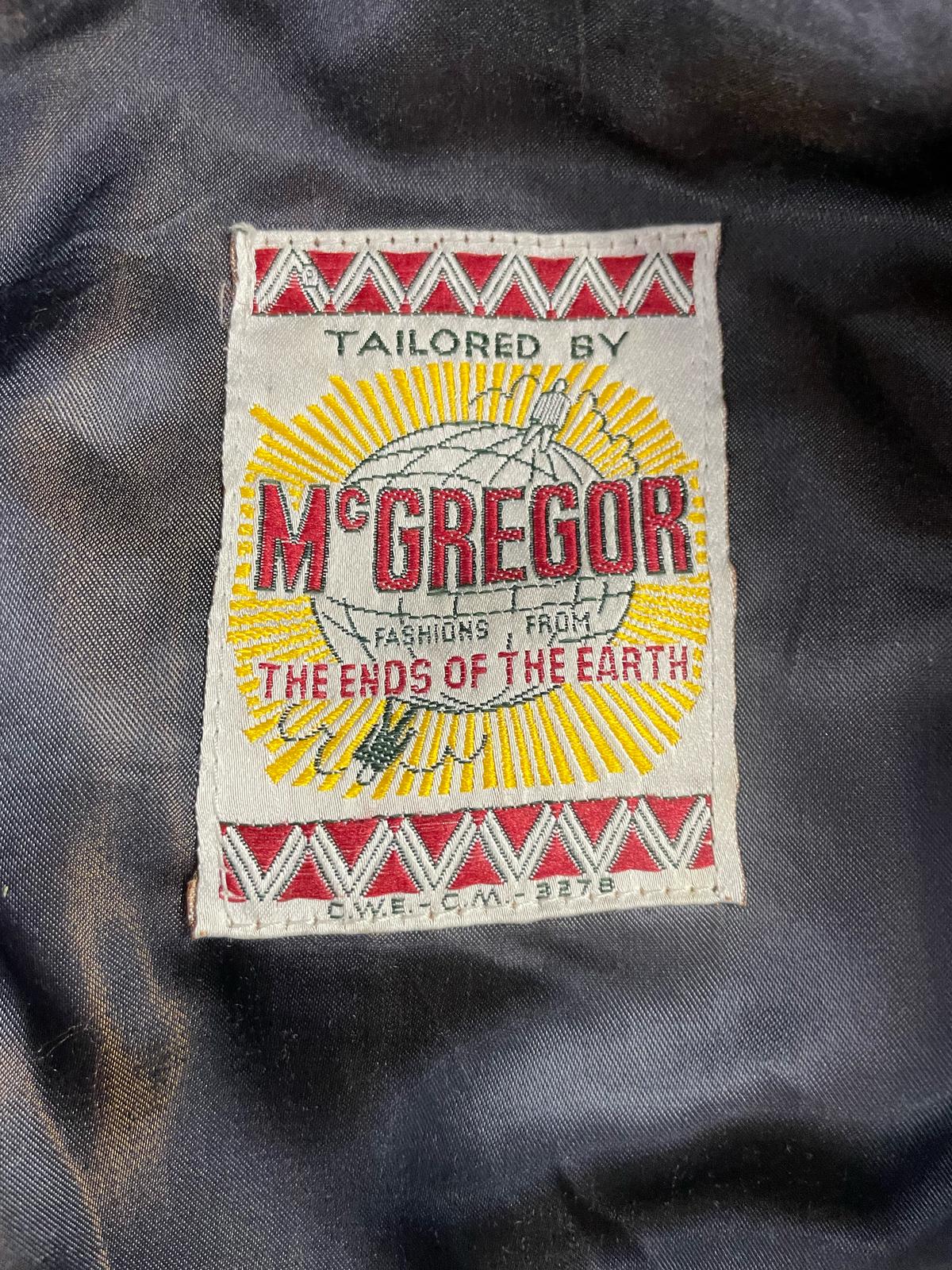 Cazadora de PIel Ovino McGregor Ref.10278