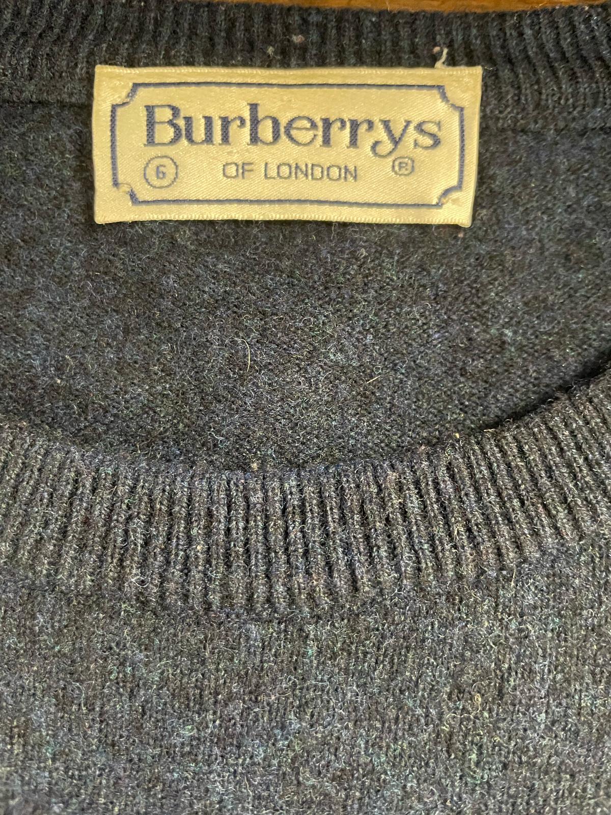 Jersey Burberry Ref.10279