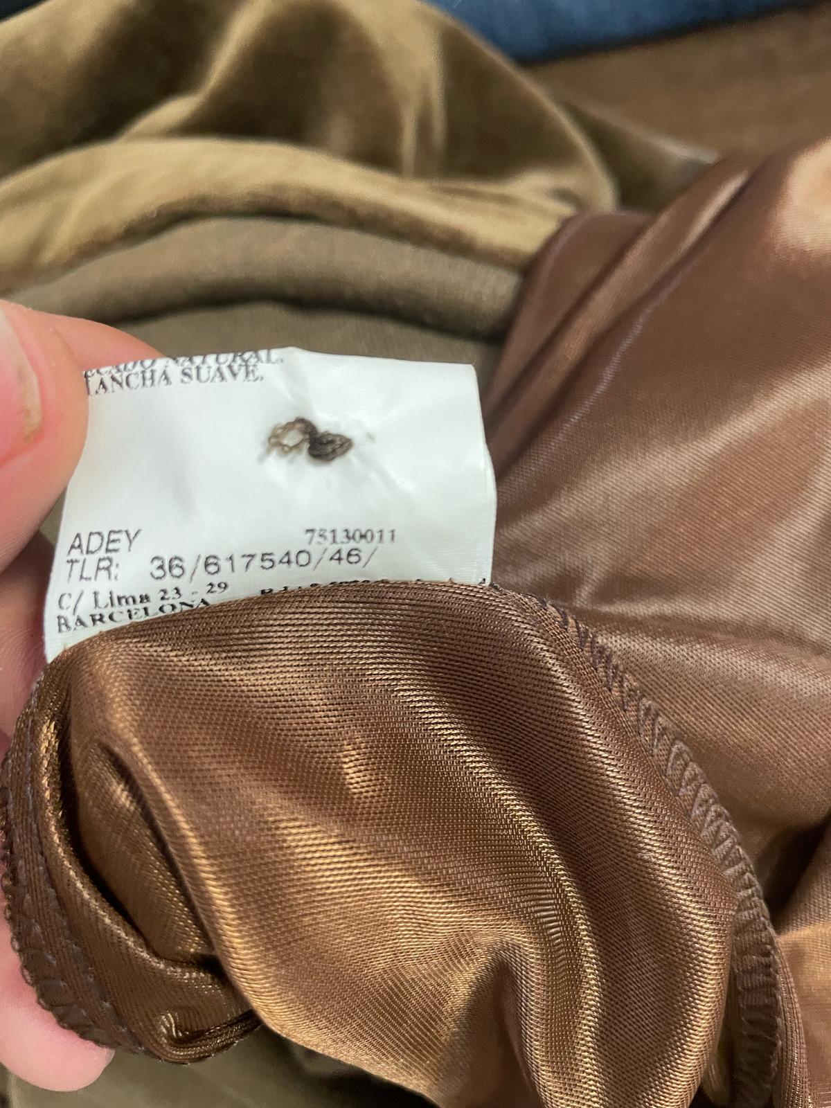 Vestido Burberry Ref.10286