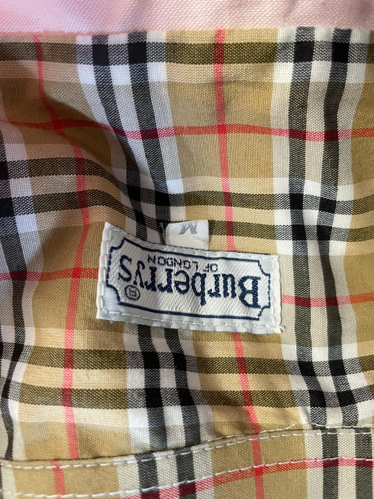 Camisa Burberry Ref.10287