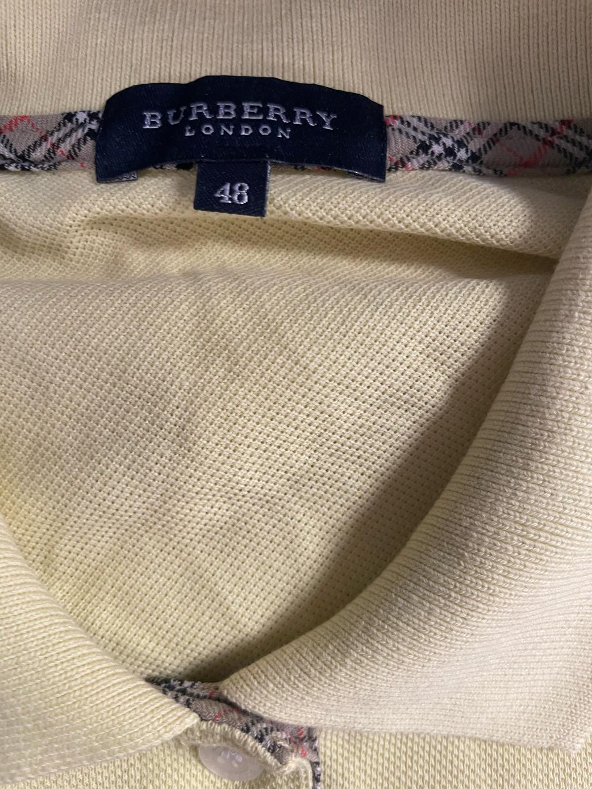 Vestido Burberry Ref.10289