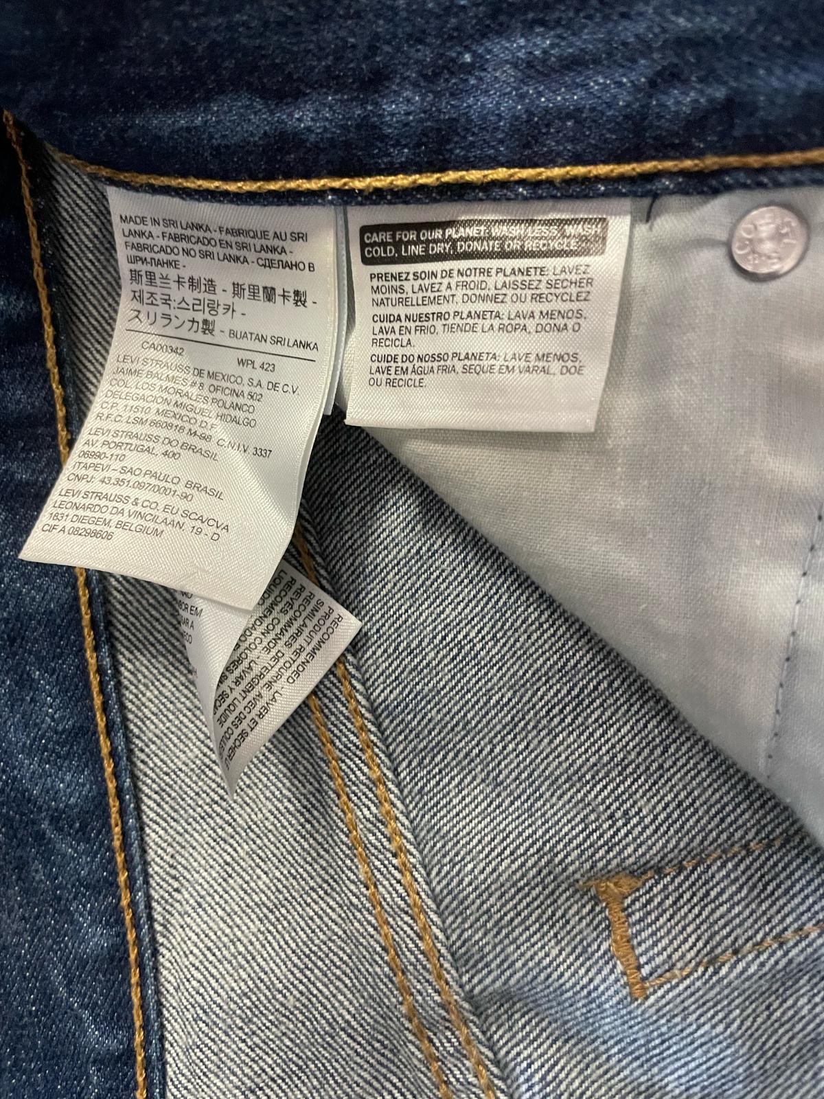 Falda Levi's Ref.10292